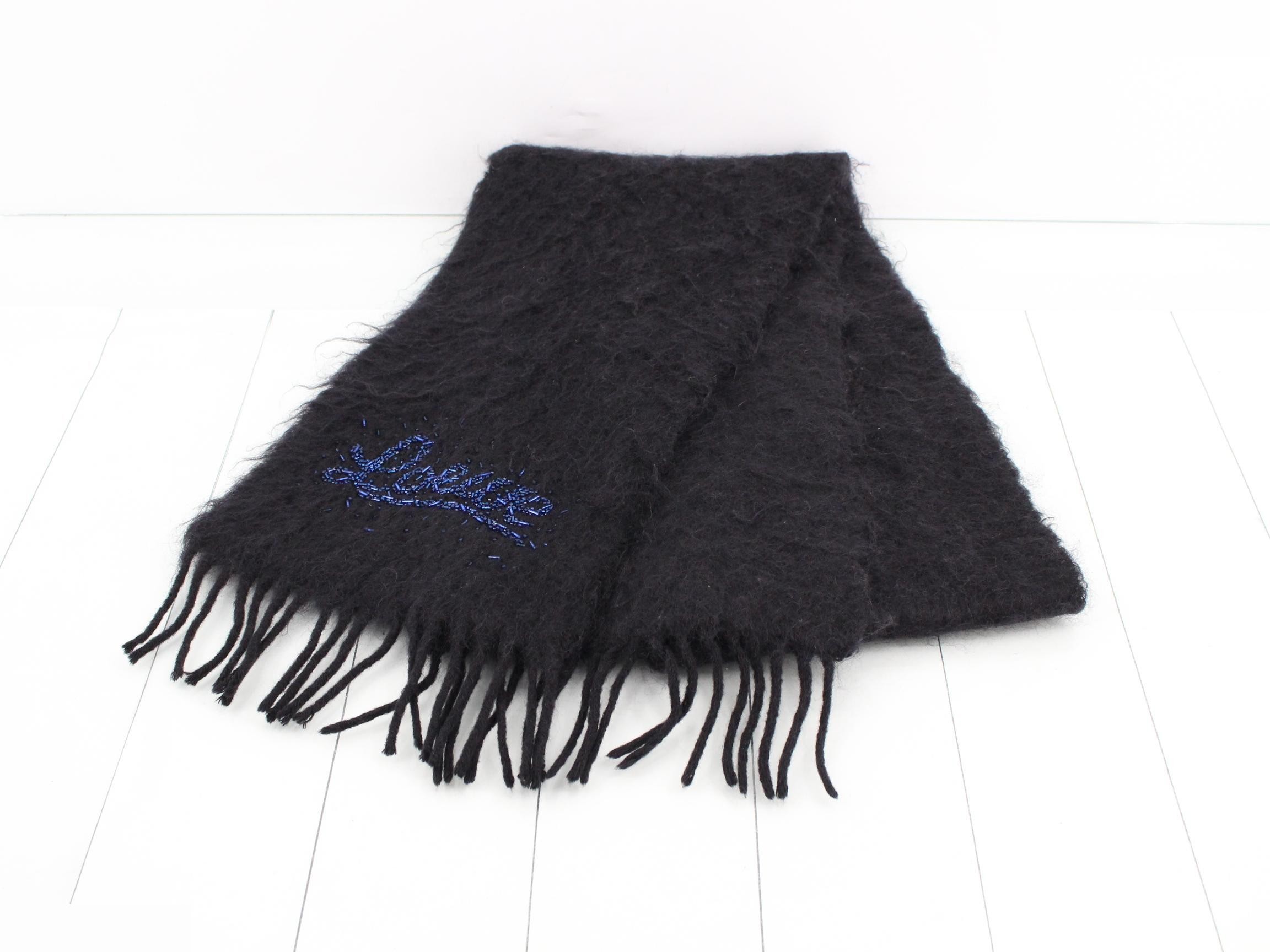 Logo Bead Scarf — view 2