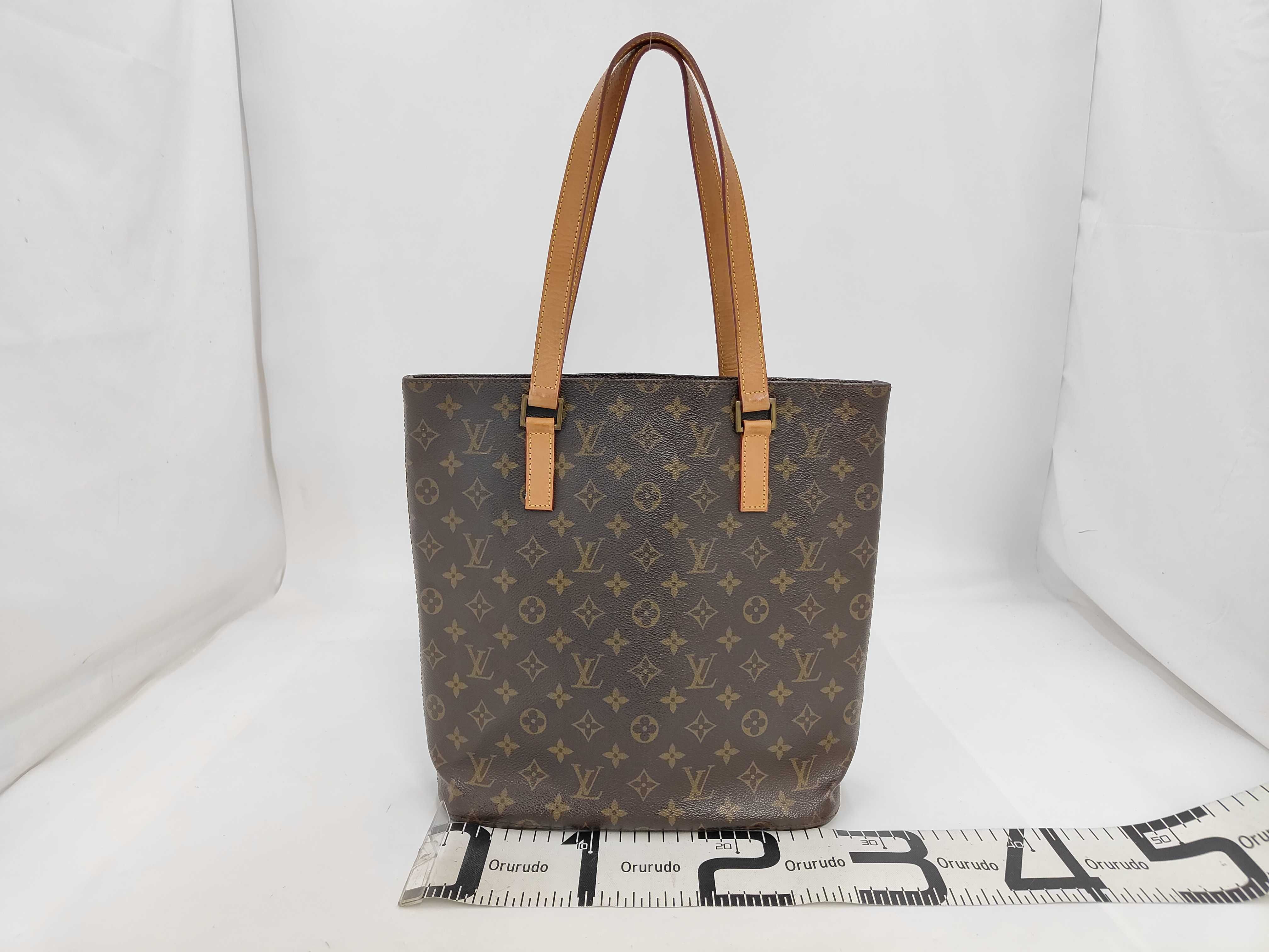 Monogram Bag M51170 VAVIN GM TOTE SR0062 Tote Bag — view 2