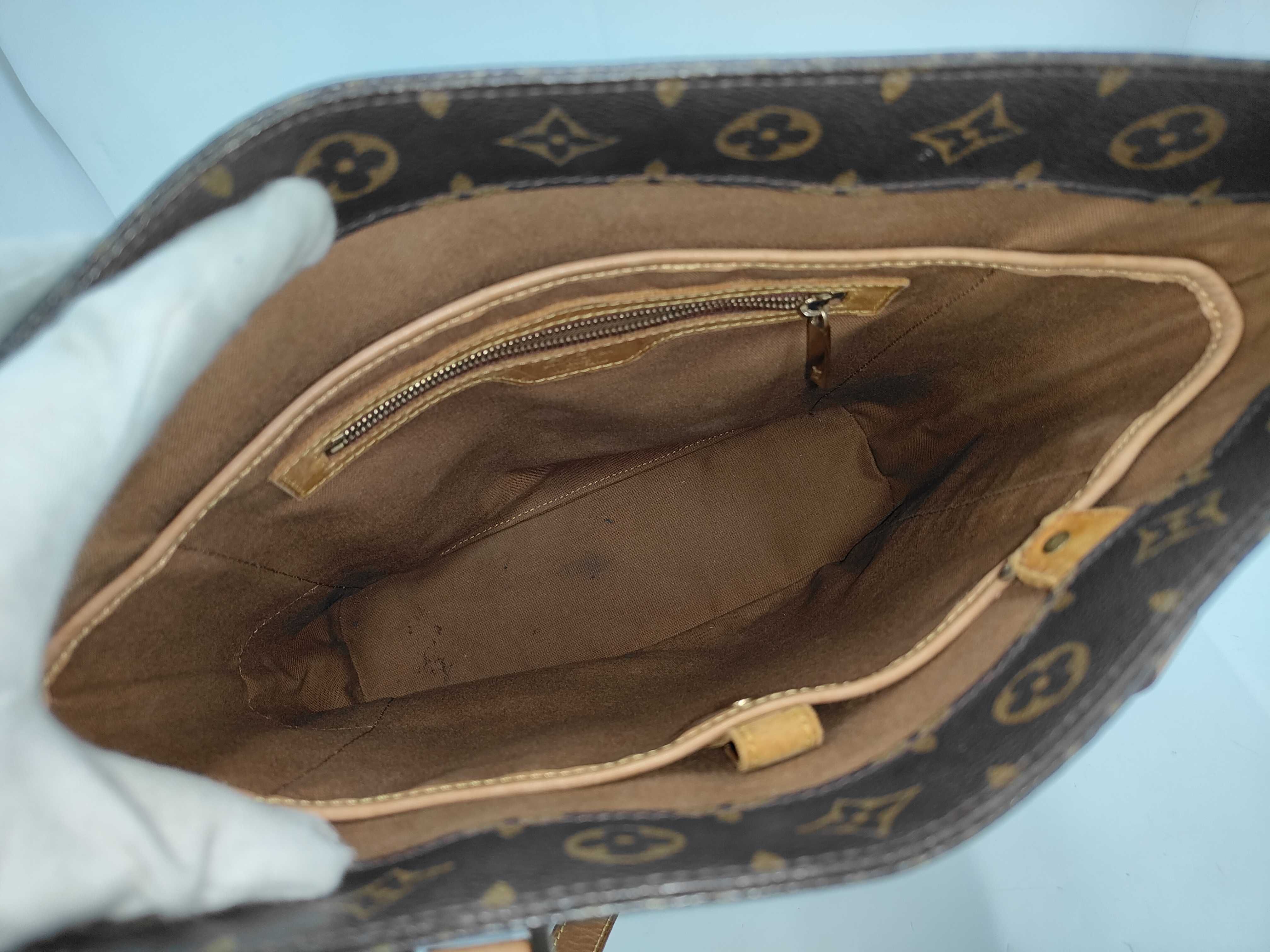 Monogram Bag M51170 VAVIN GM TOTE SR0062 Tote Bag — view 8