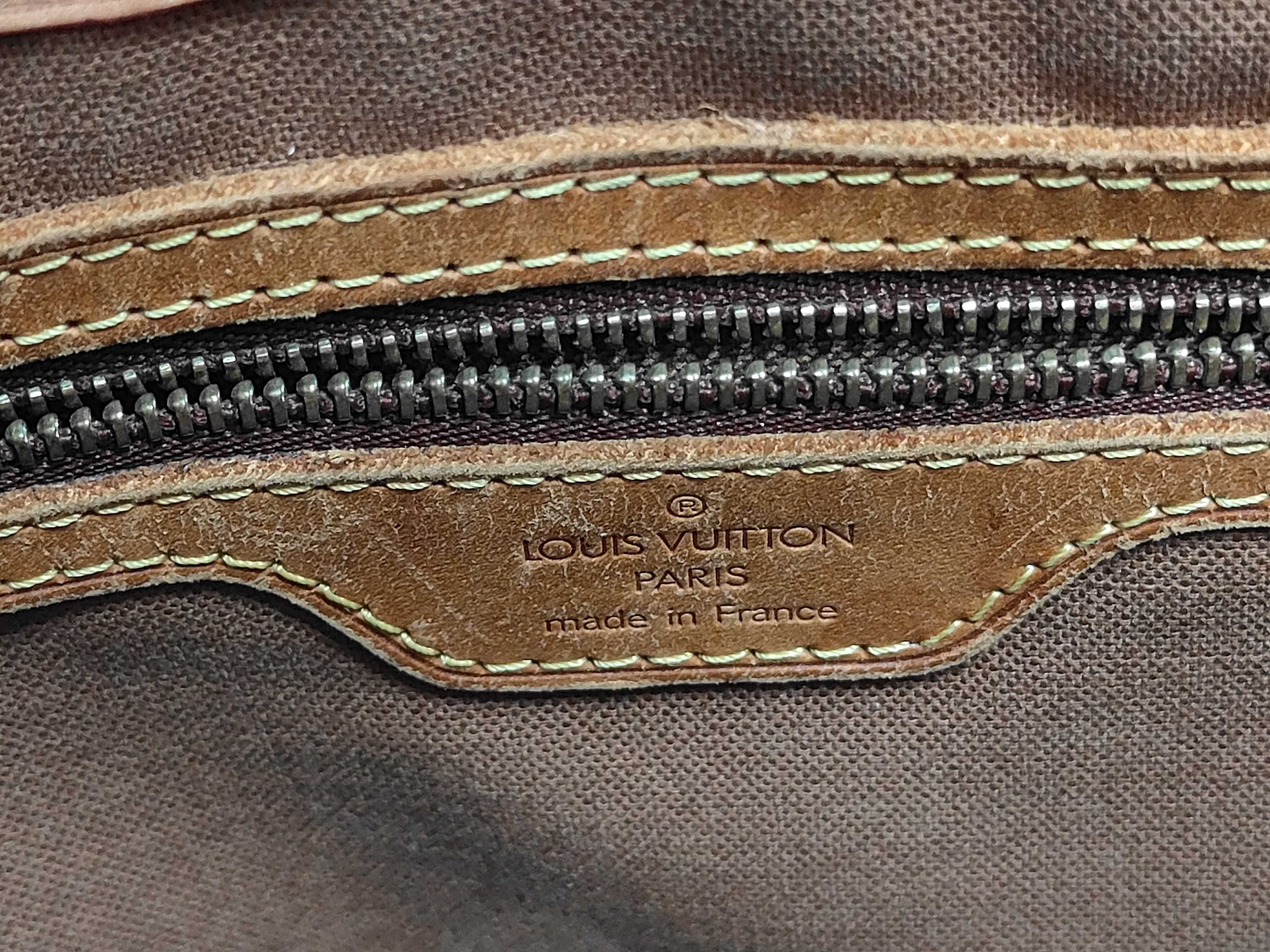 Monogram Bag M51170 VAVIN GM TOTE SR0062 Tote Bag — view 9