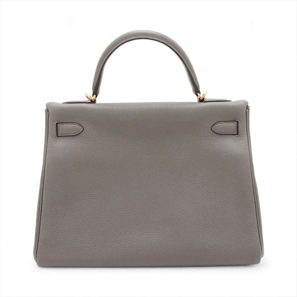 [Individually wrapped] Hermes Kelly 32 LeTourne Togo Grimeyer Gold hardware W:2024 — view 2