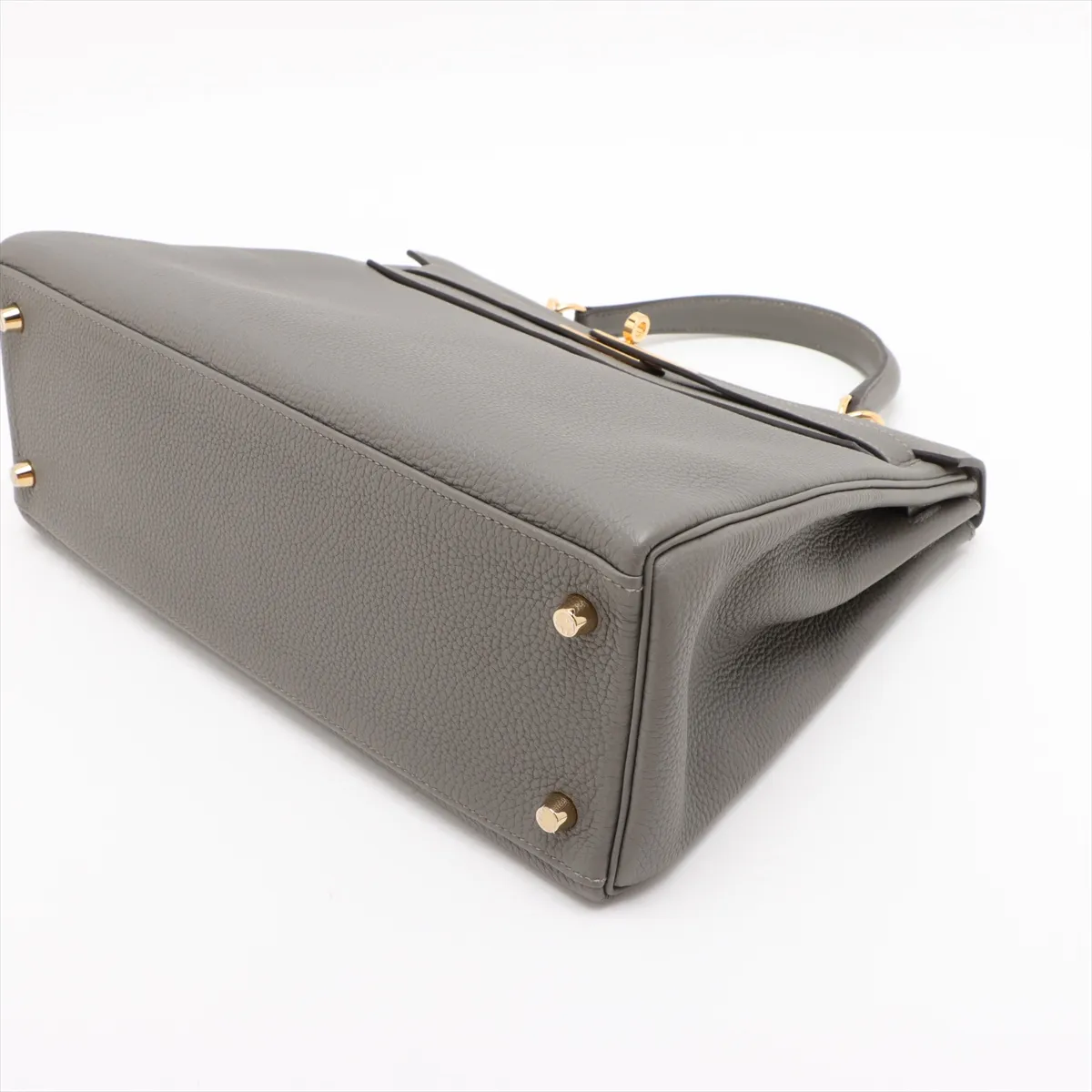 [Individually wrapped] Hermes Kelly 32 LeTourne Togo Grimeyer Gold hardware W:2024 — view 3