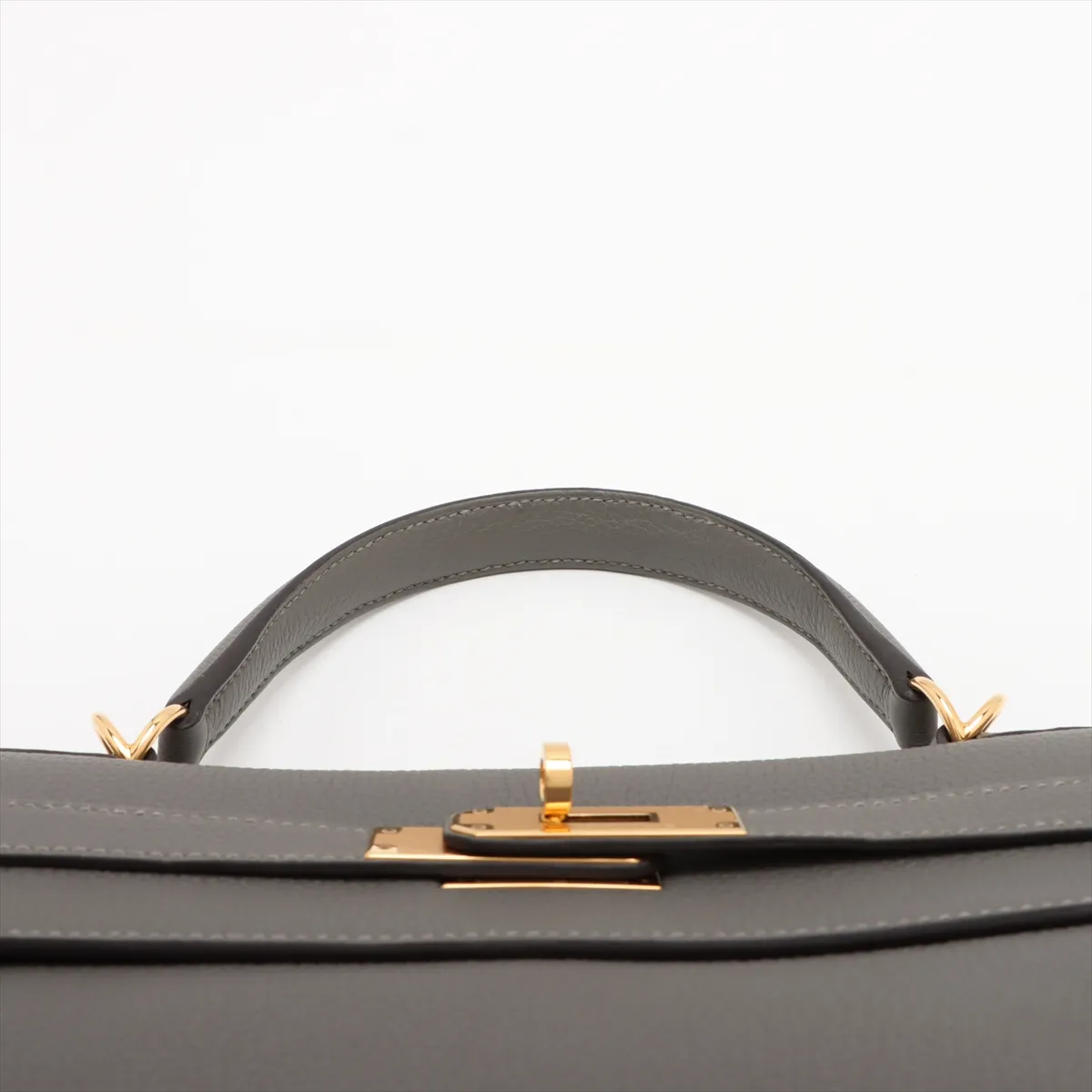 [Individually wrapped] Hermes Kelly 32 LeTourne Togo Grimeyer Gold hardware W:2024 — view 6