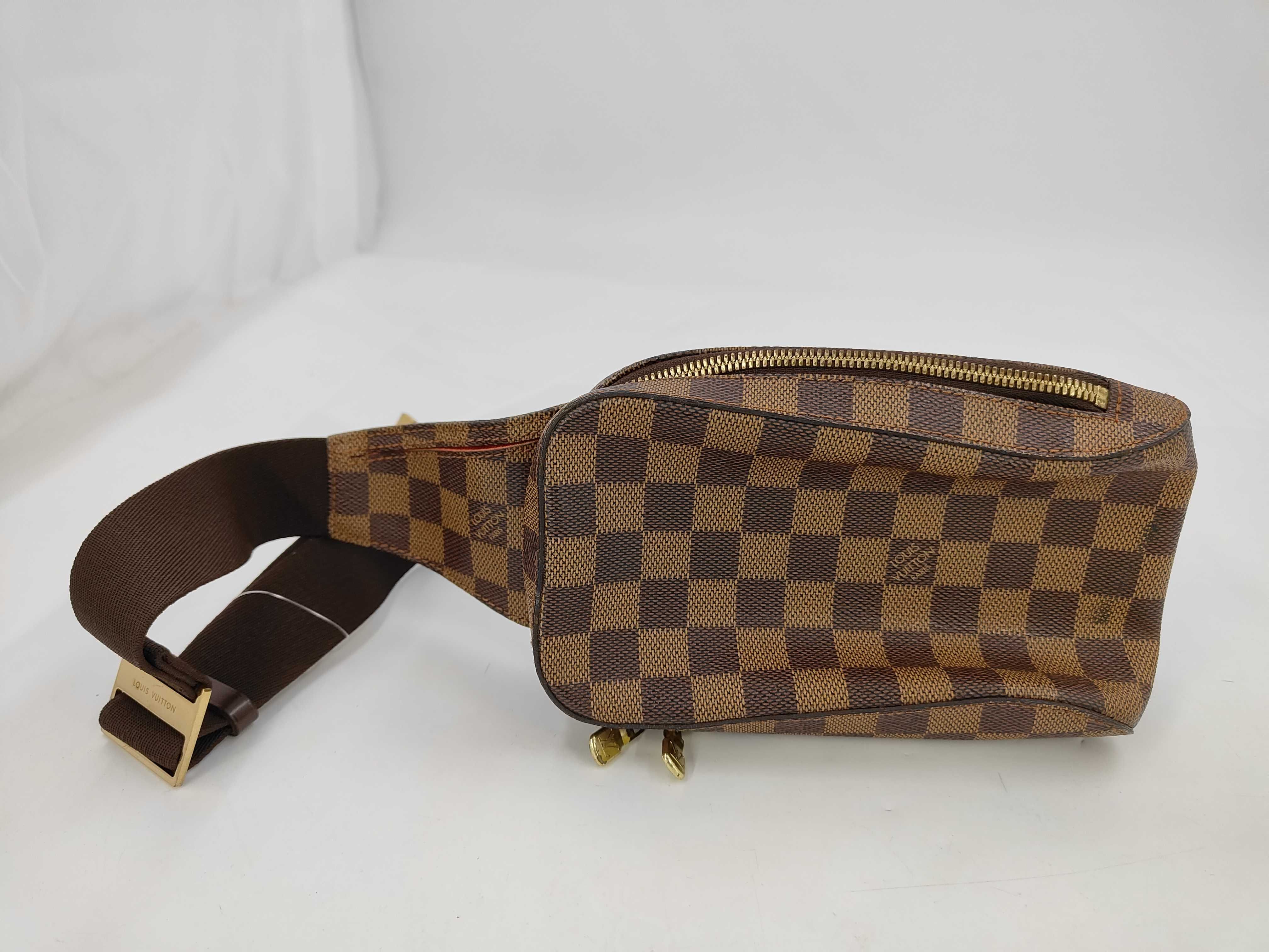 Damier 【20% UP】N51994 Geronimos Shoulder Bag
