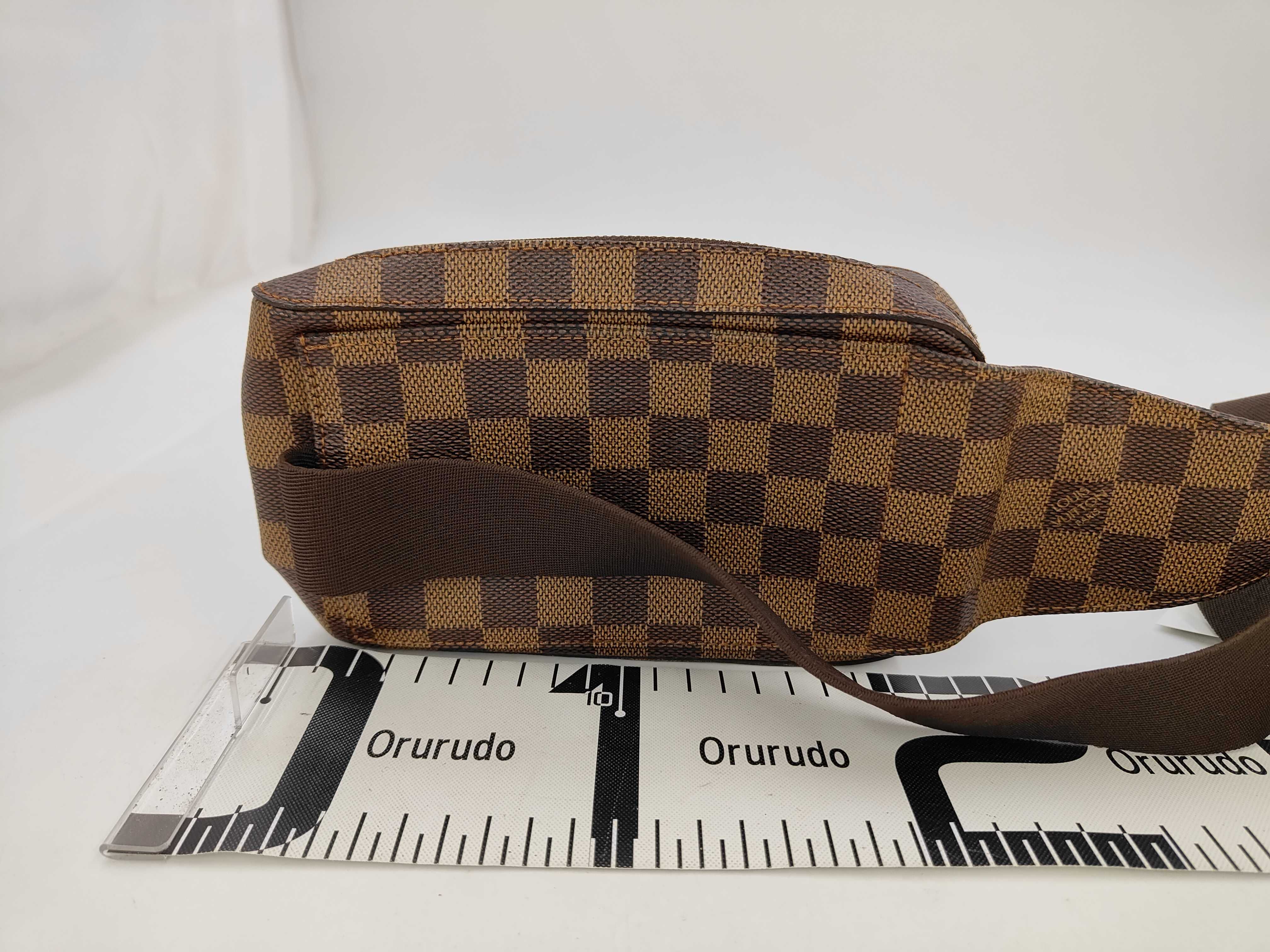 Damier 【20% UP】N51994 Geronimos Shoulder Bag — view 2