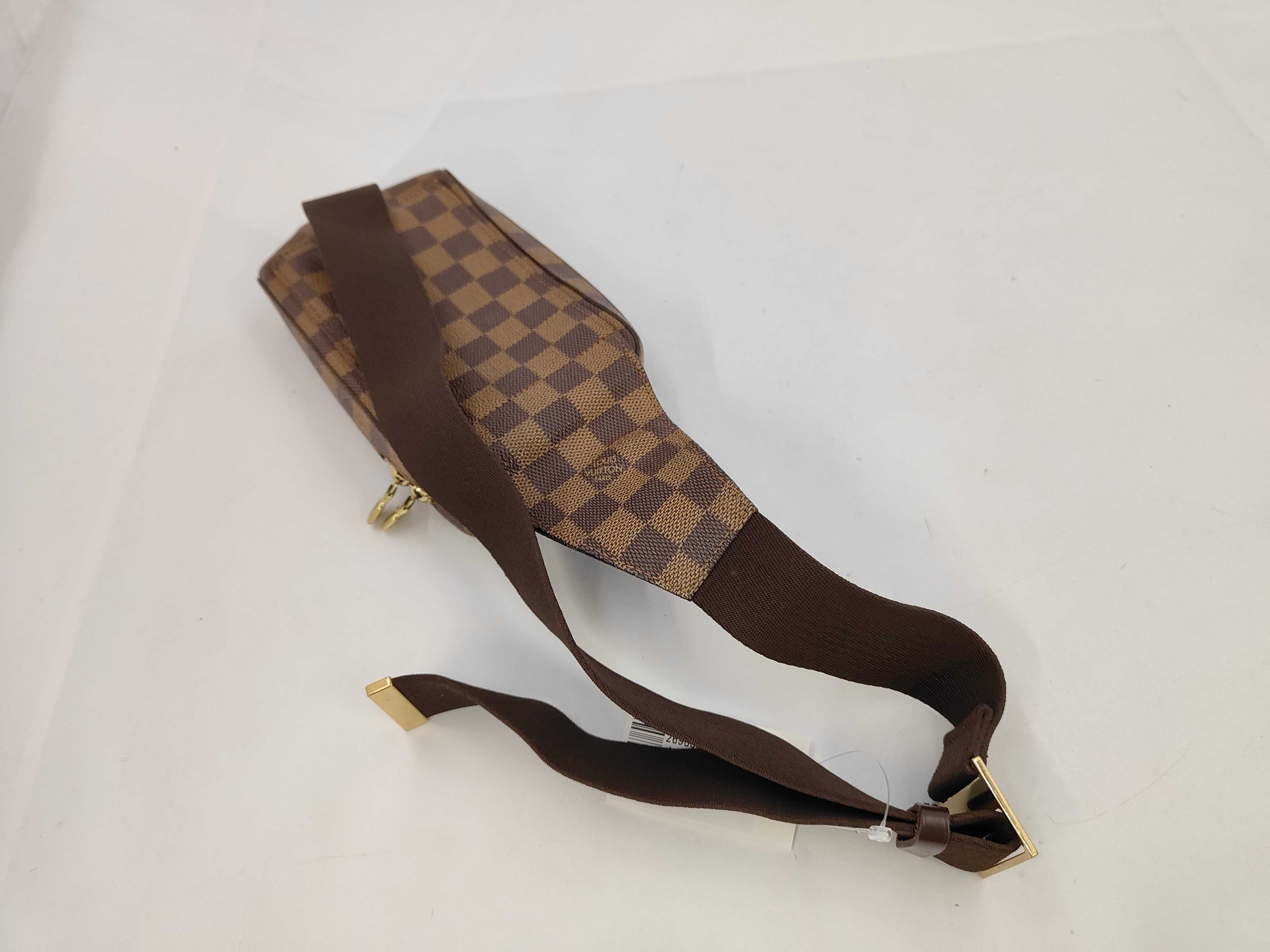Damier 【20% UP】N51994 Geronimos Shoulder Bag — view 7