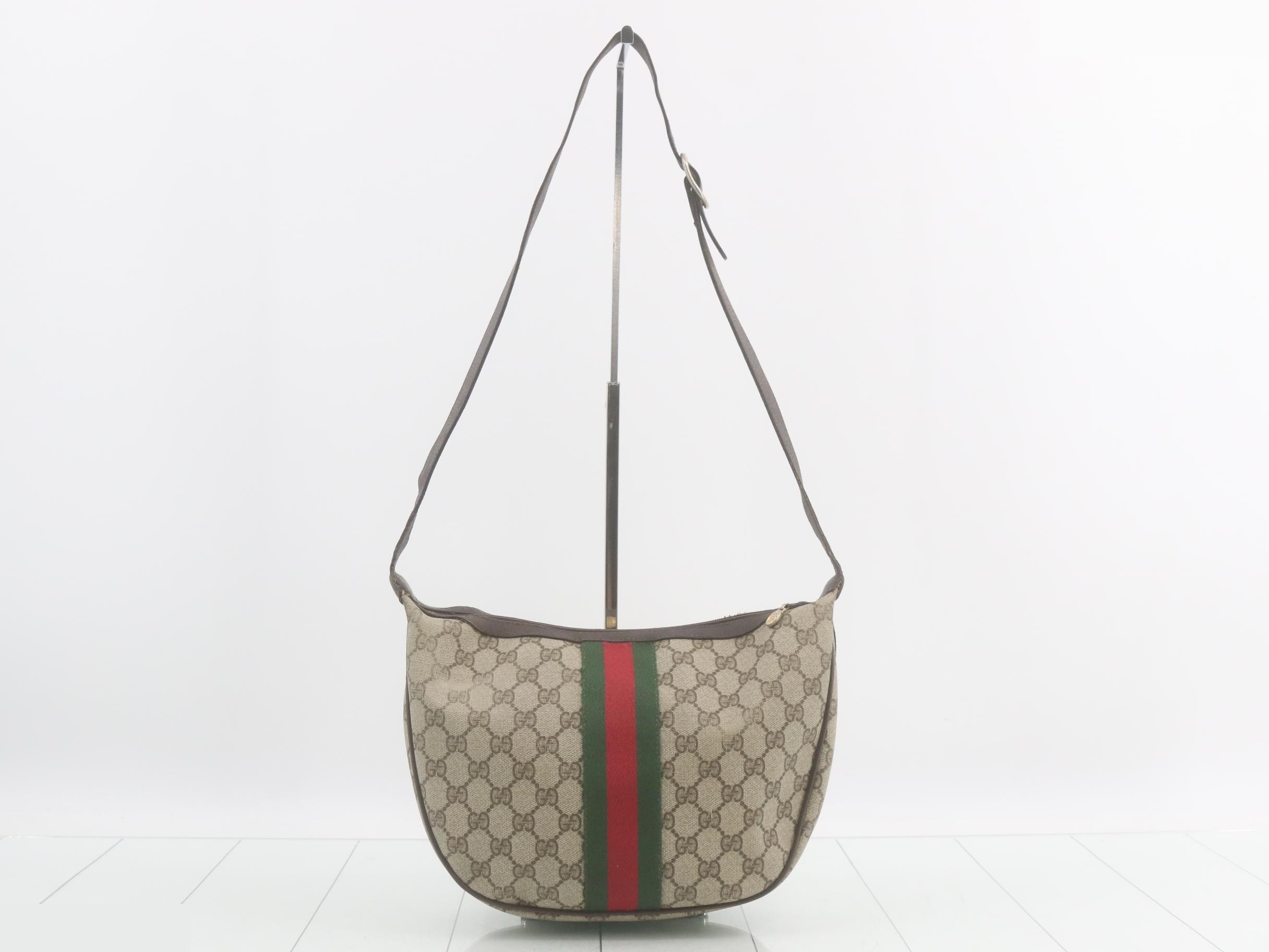 Shoulder bag, PVC leather, Sherry line, Sukey — view 2
