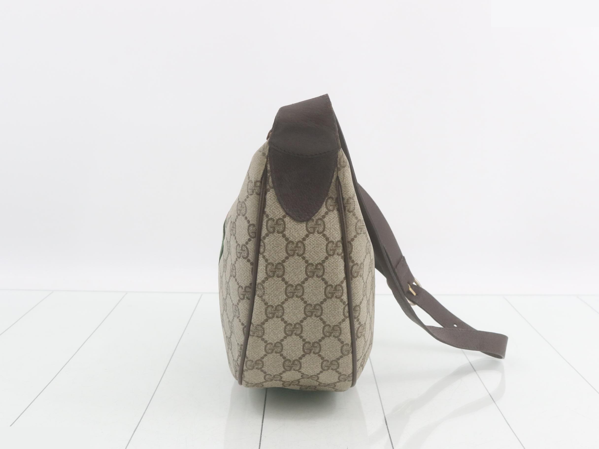 Shoulder bag, PVC leather, Sherry line, Sukey — view 3