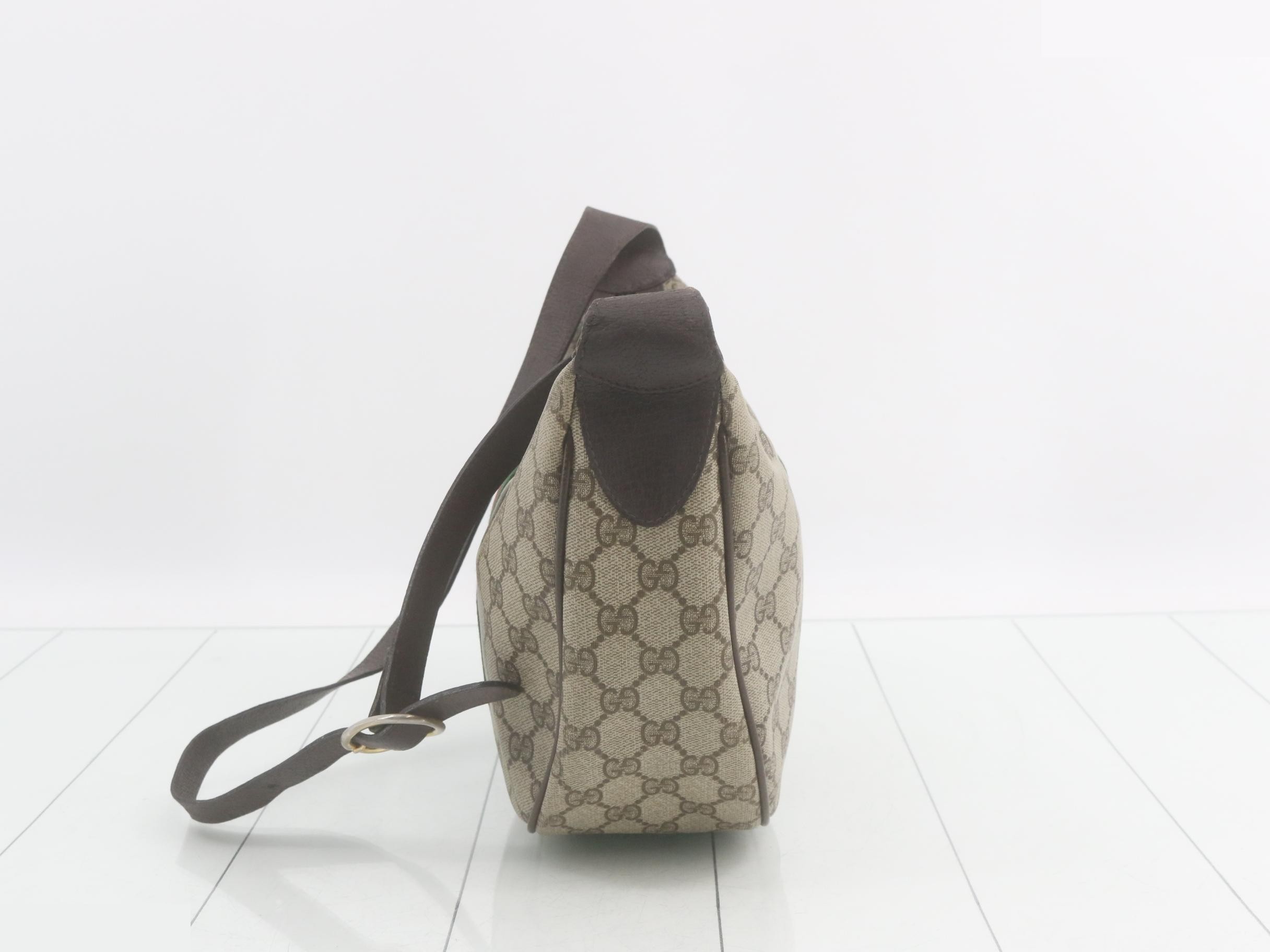 Shoulder bag, PVC leather, Sherry line, Sukey — view 4