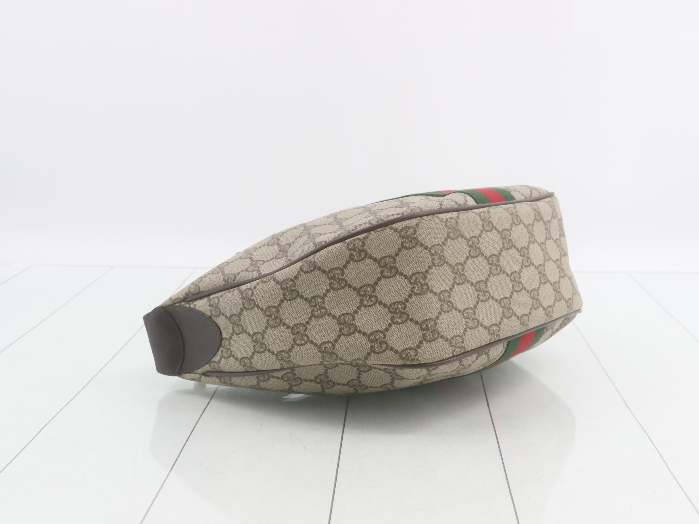 Shoulder bag, PVC leather, Sherry line, Sukey — view 5