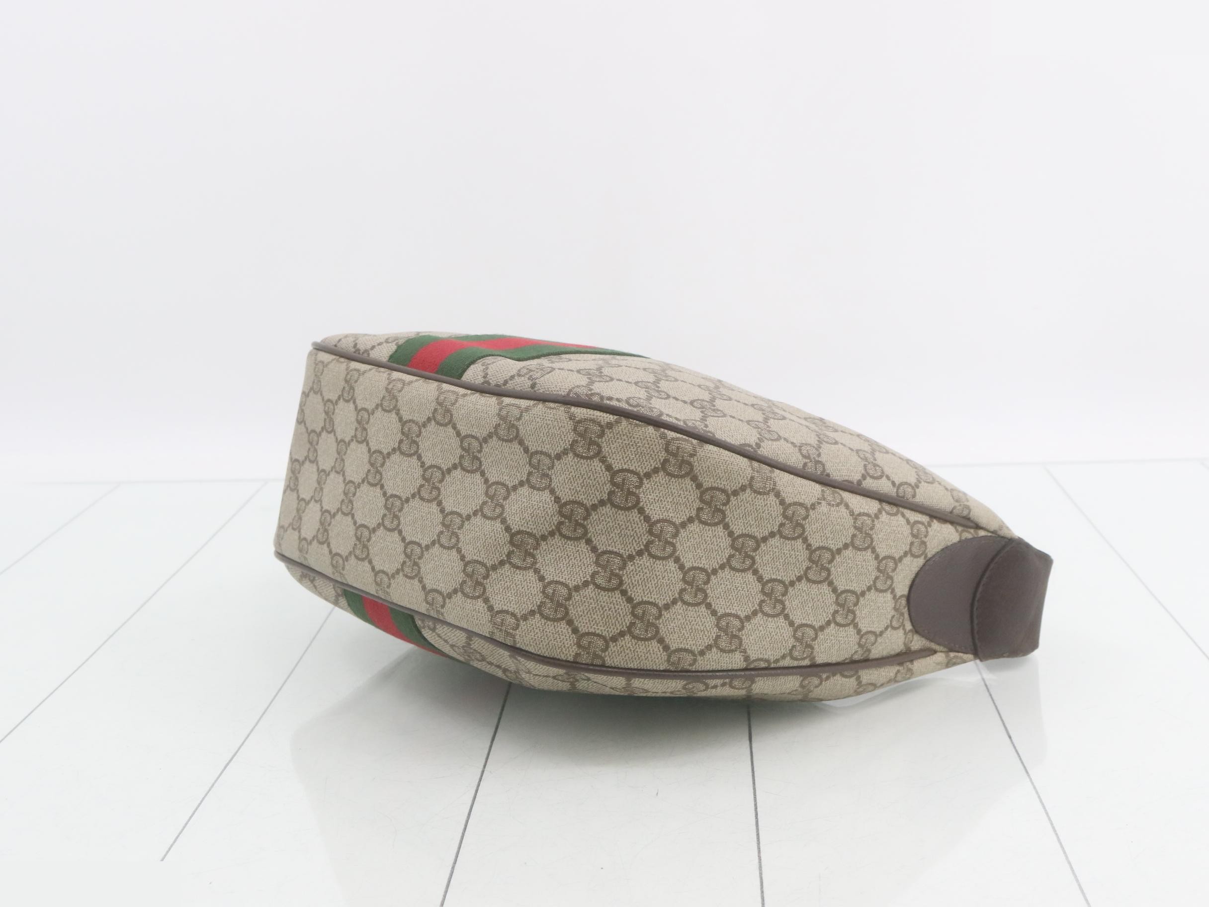 Shoulder bag, PVC leather, Sherry line, Sukey — view 6