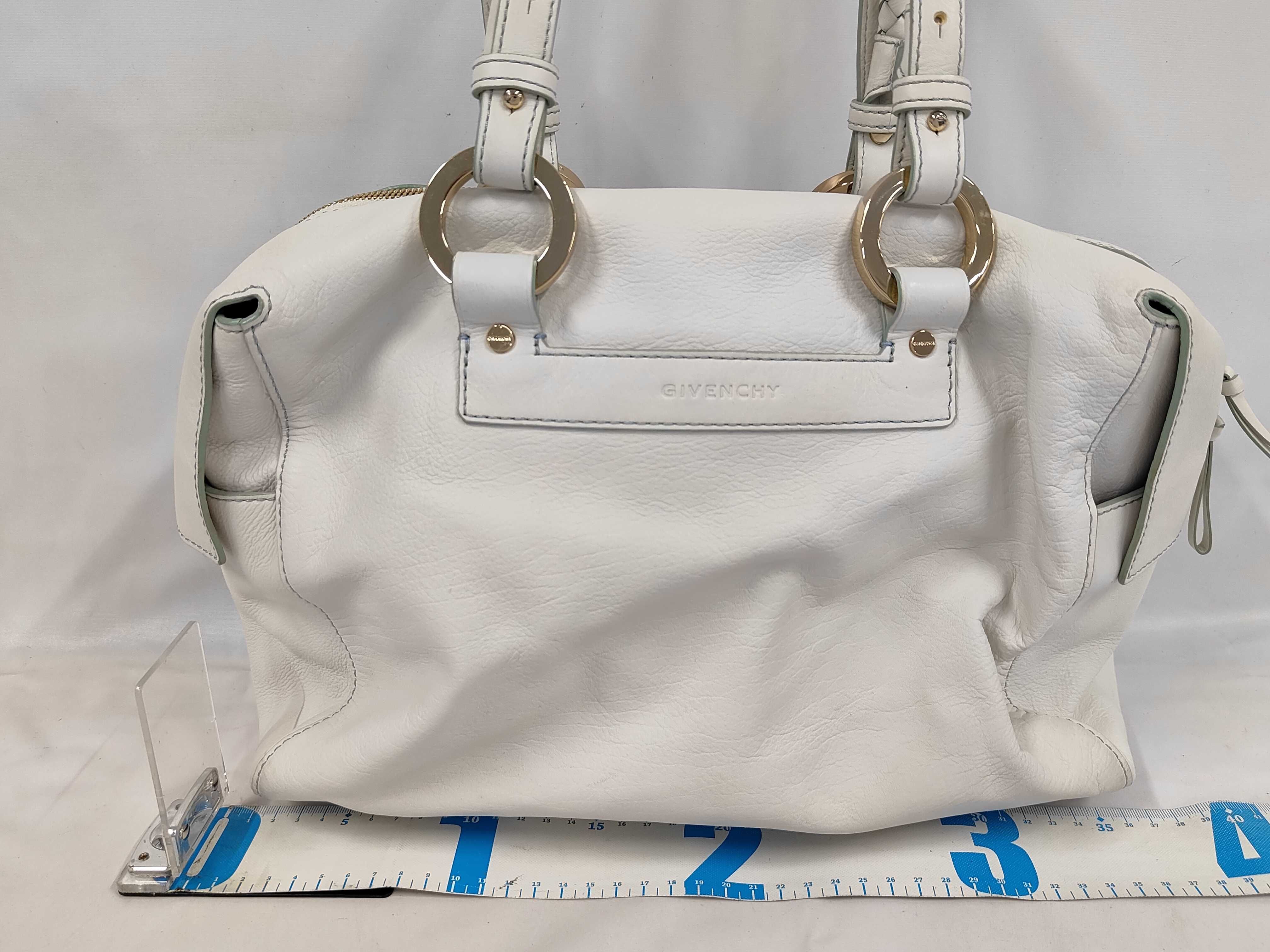 Handbag / Leather Handbag — view 2