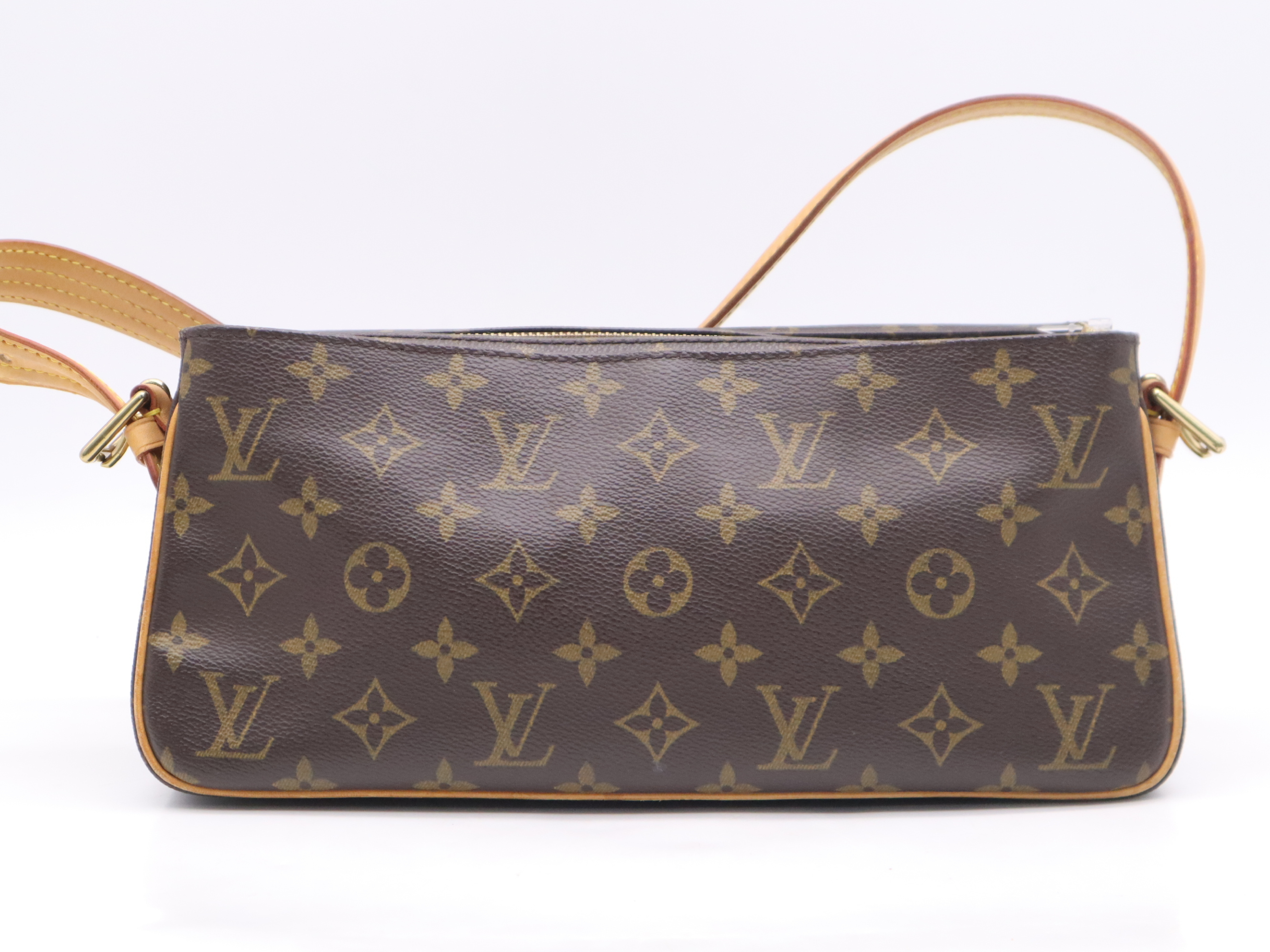 M51164 Monogram Viva Cite MM Shoulder Bag — view 2