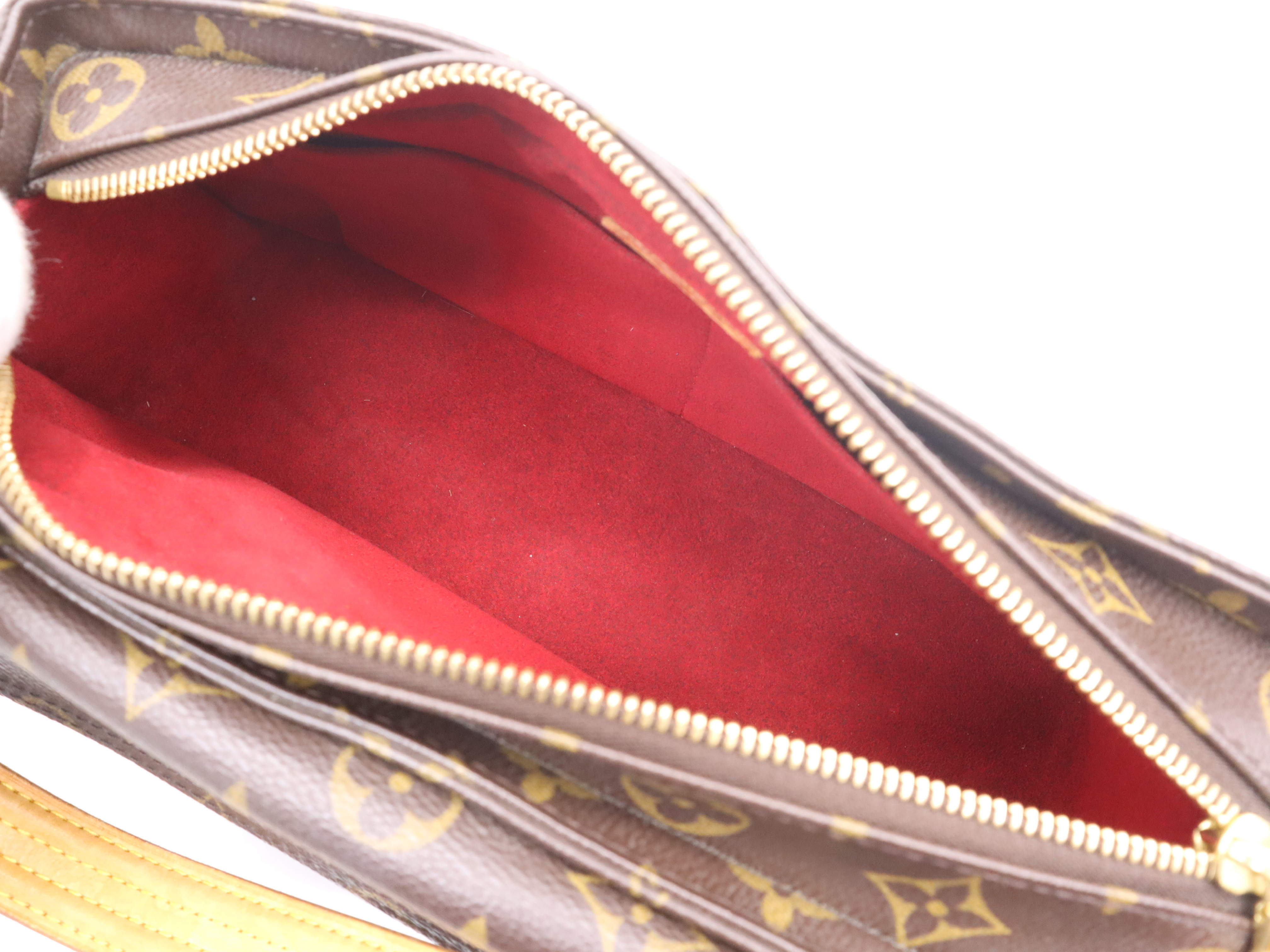 M51164 Monogram Viva Cite MM Shoulder Bag — view 10
