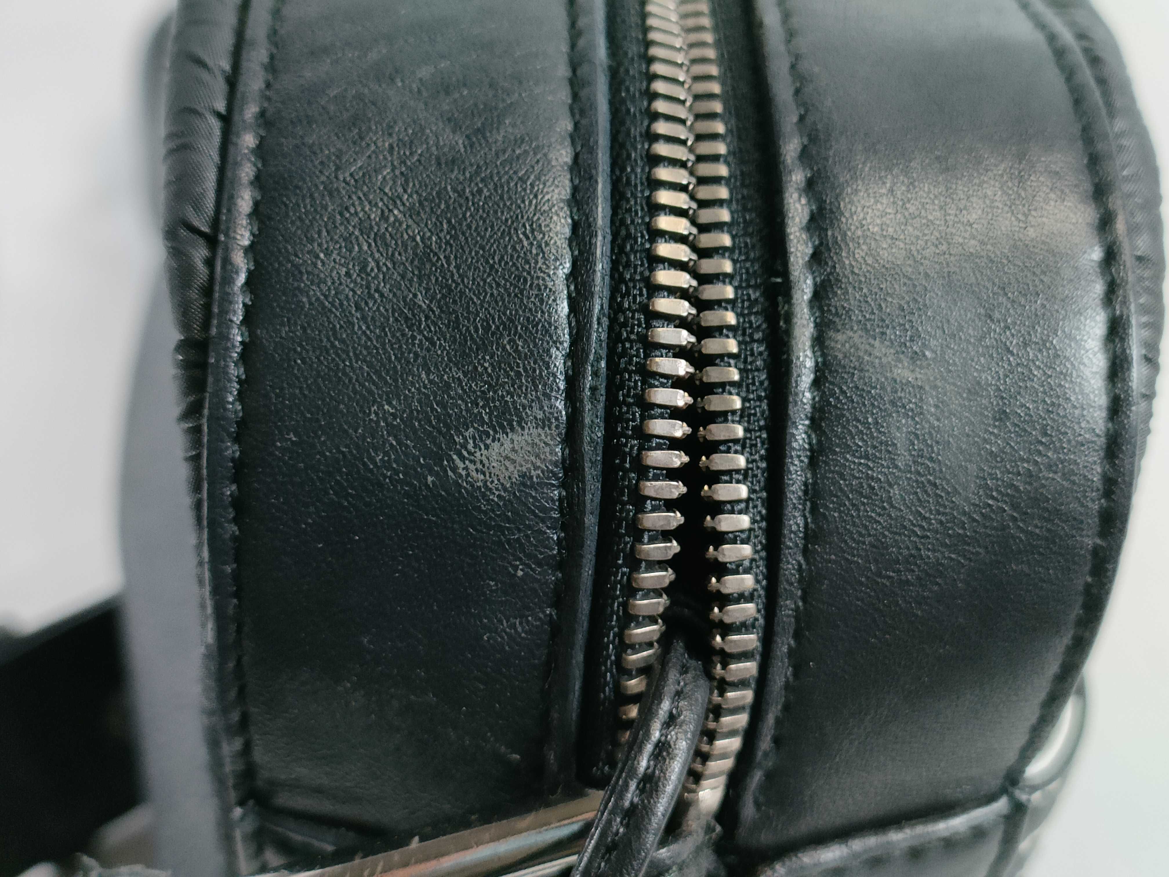 Repeat Anagram Box Shoulder Bag — view 12