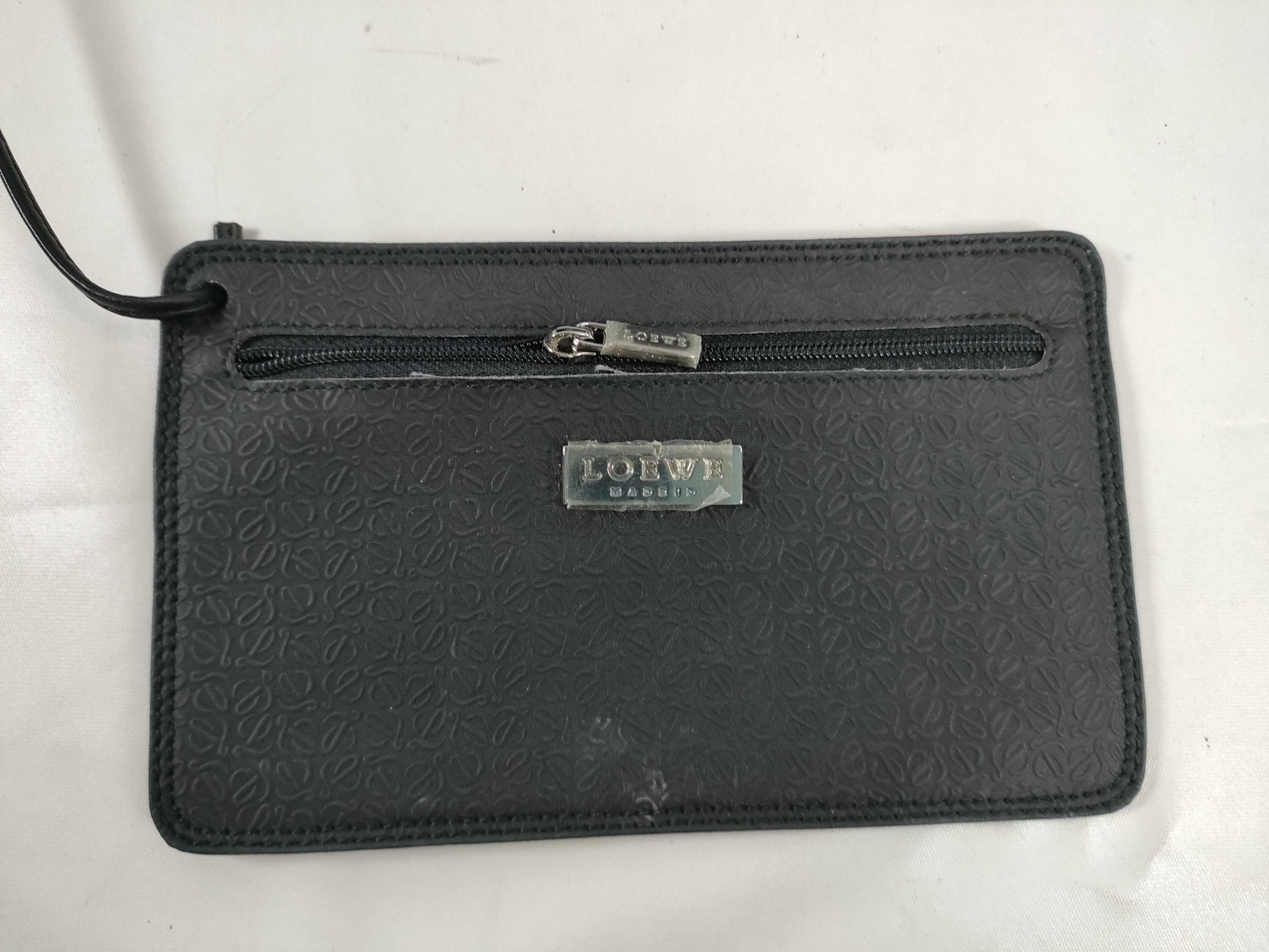 Repeat Anagram Box Shoulder Bag — view 13