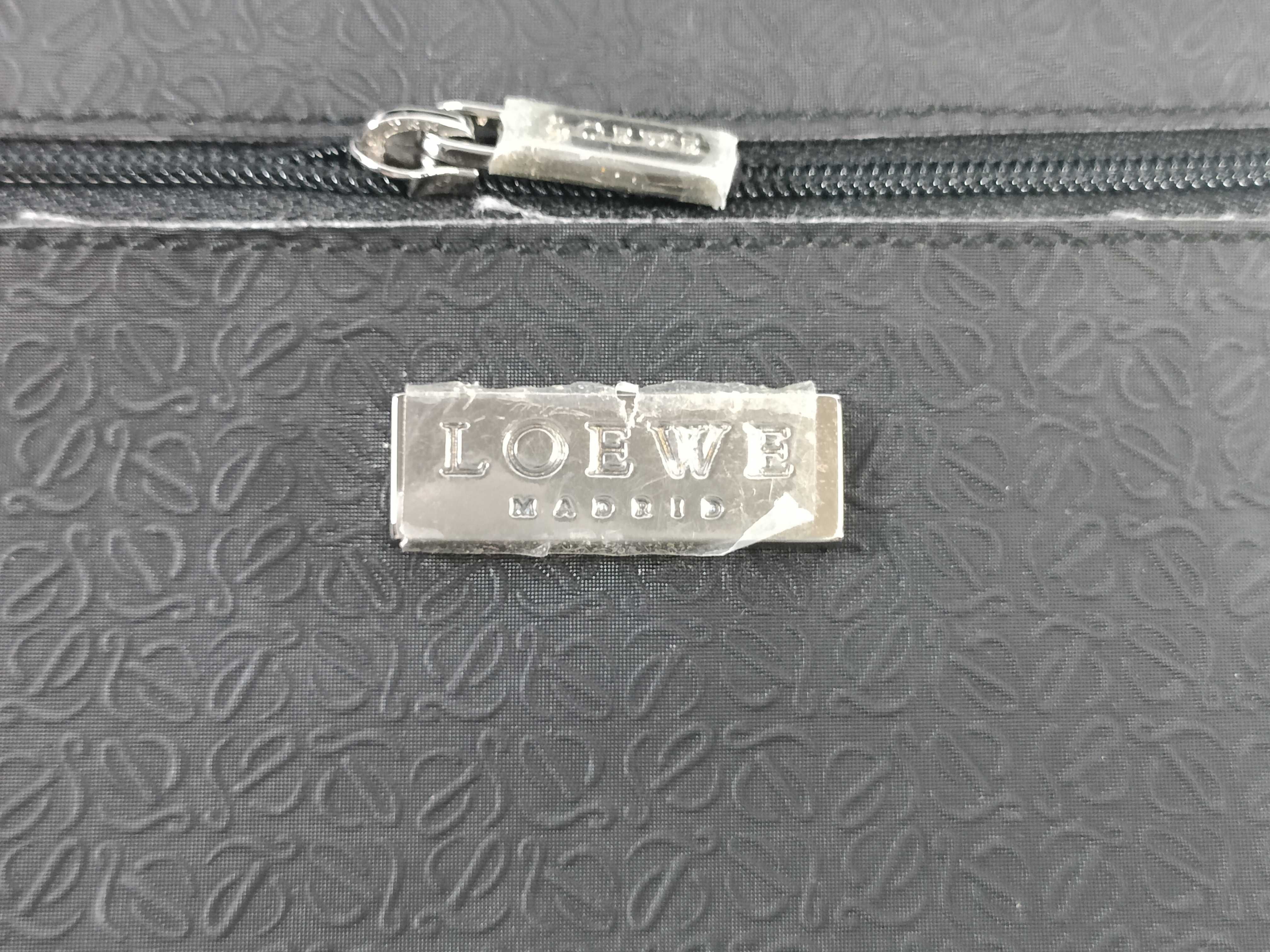 Repeat Anagram Box Shoulder Bag — view 14