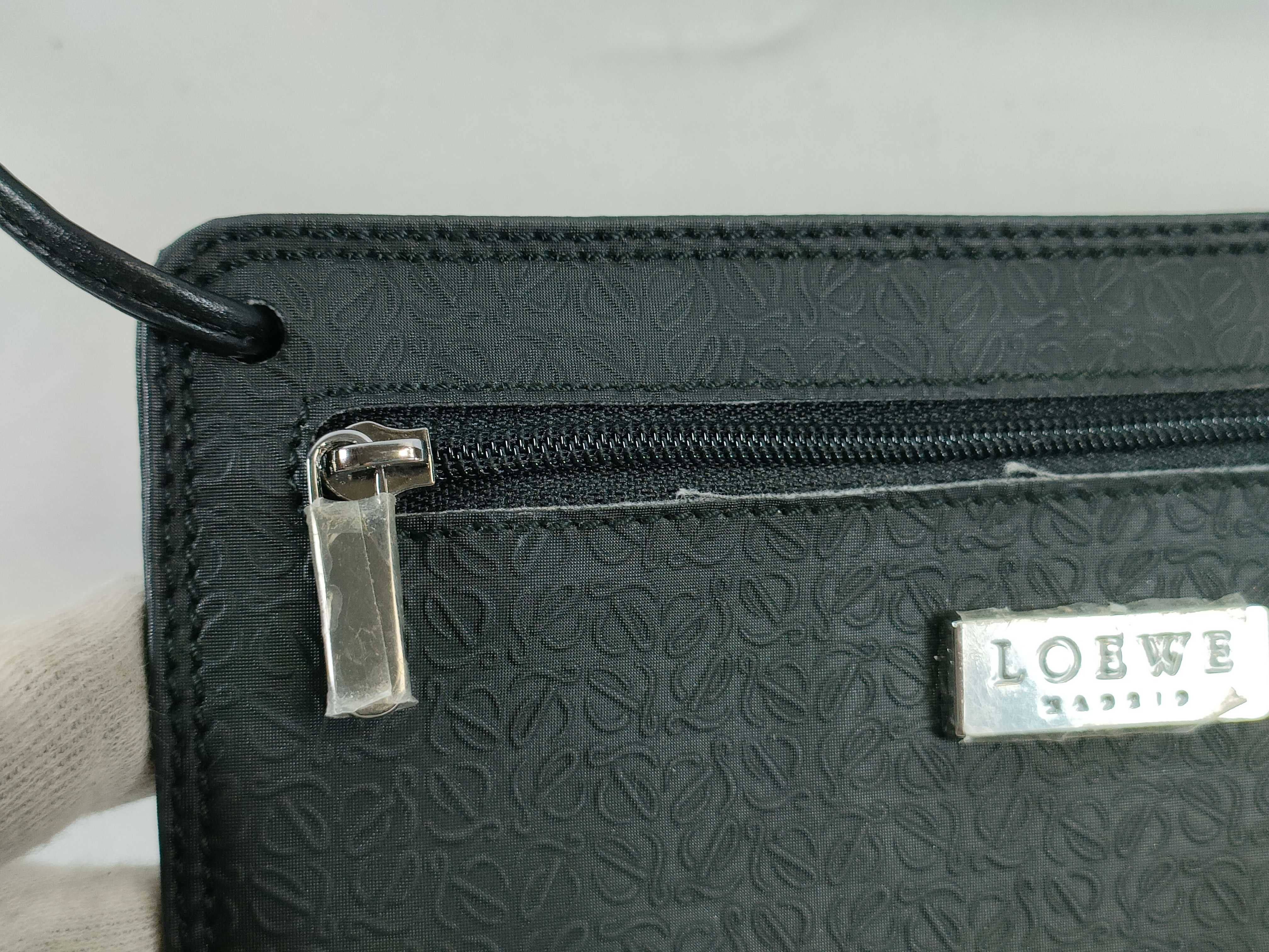 Repeat Anagram Box Shoulder Bag — view 15