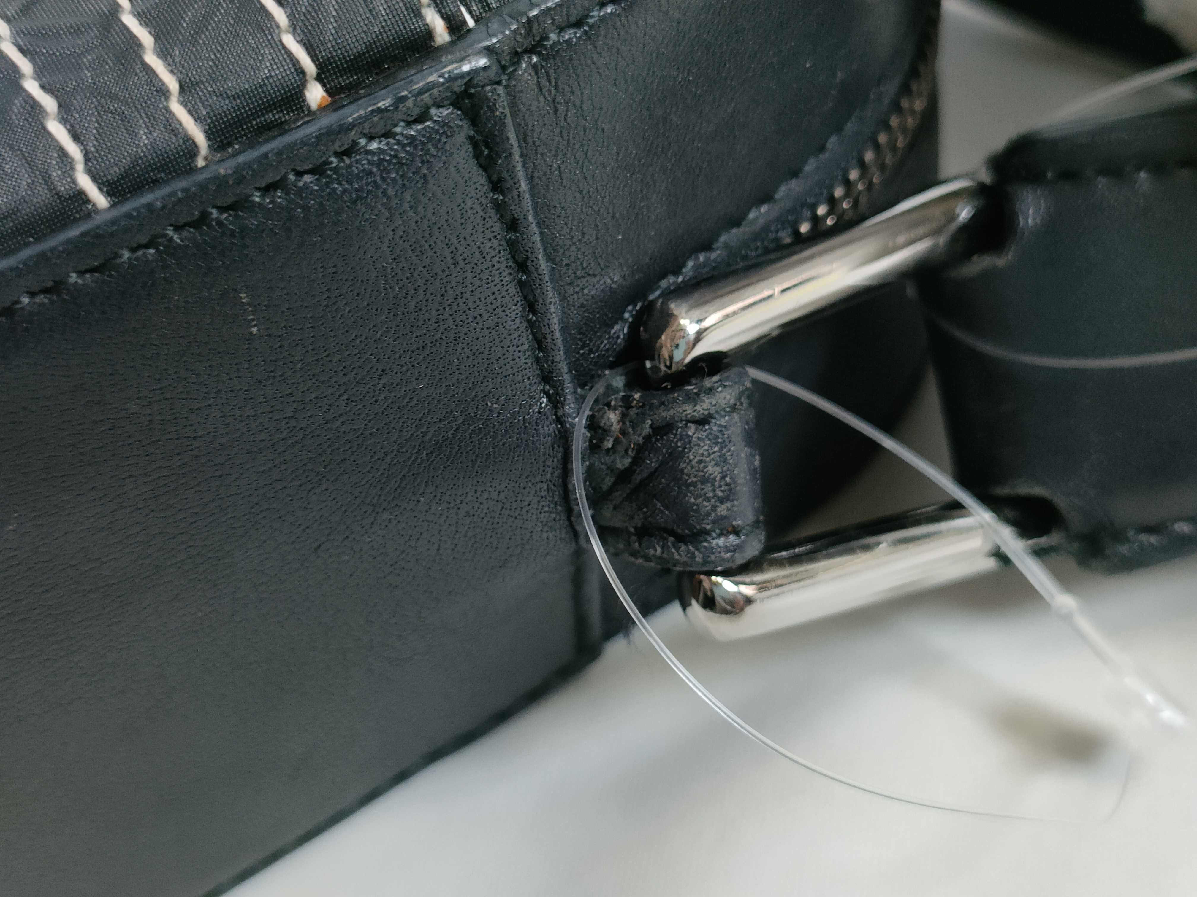 Repeat Anagram Box Shoulder Bag — view 5