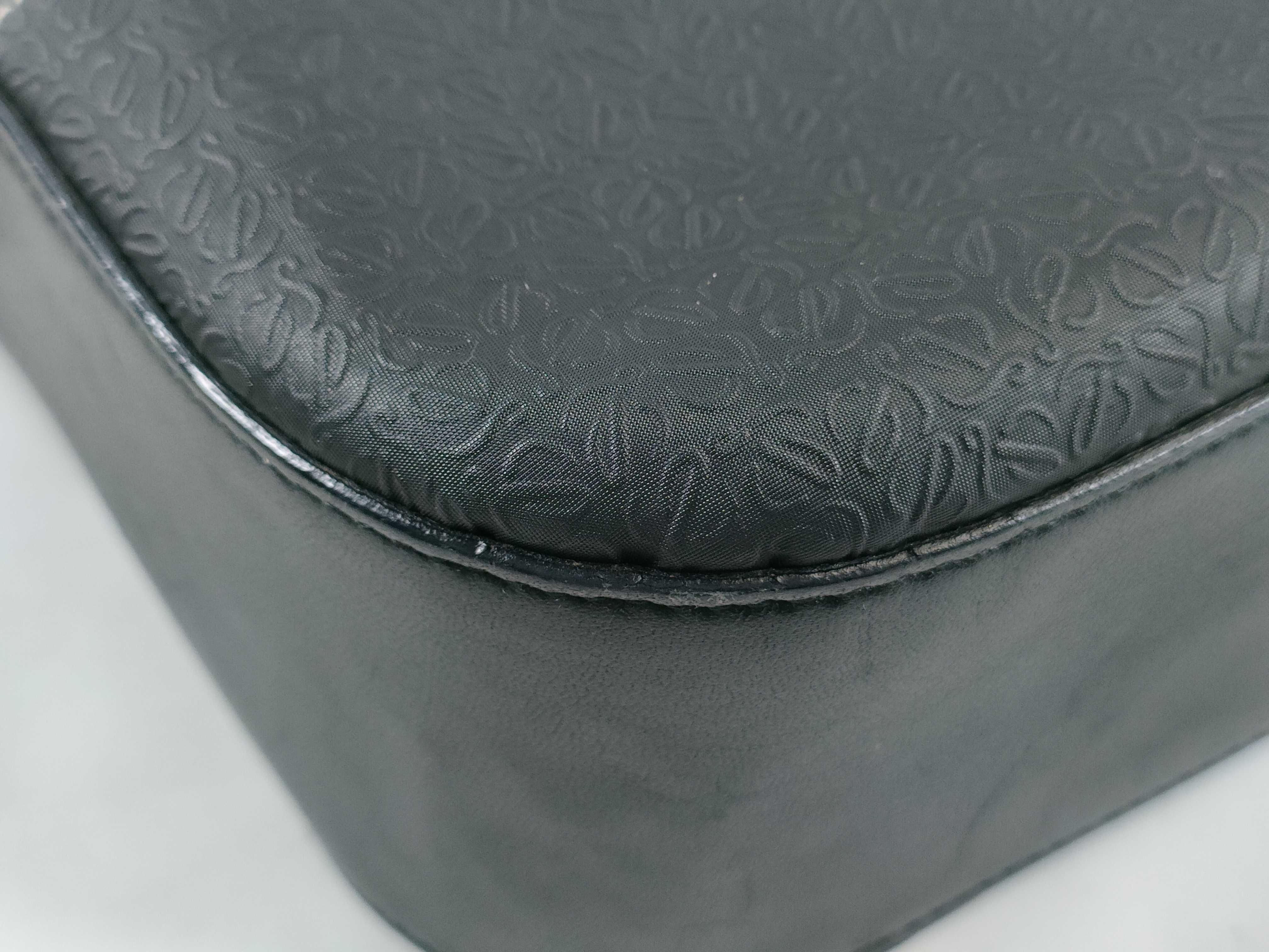 Repeat Anagram Box Shoulder Bag — view 6