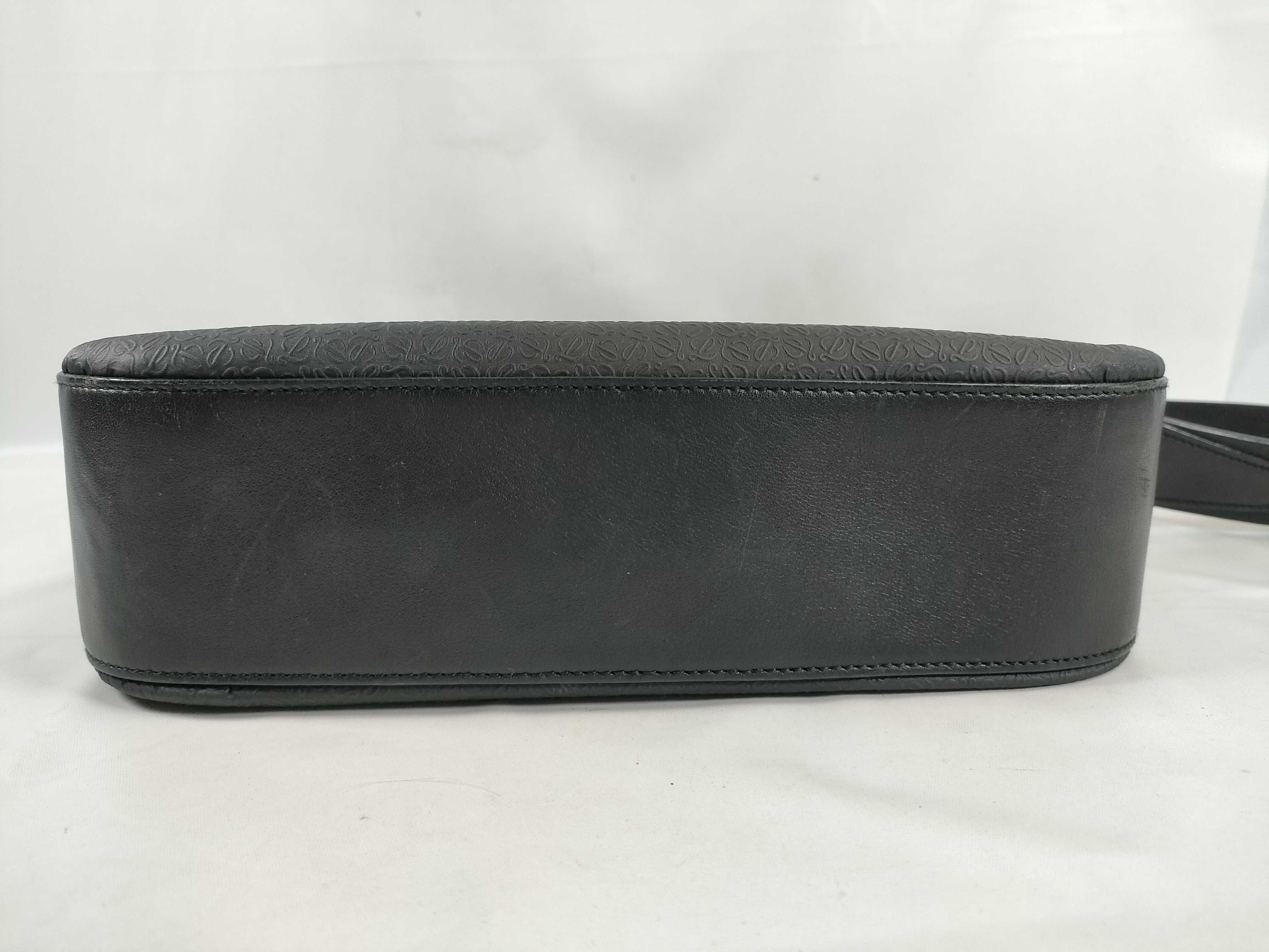 Repeat Anagram Box Shoulder Bag — view 7