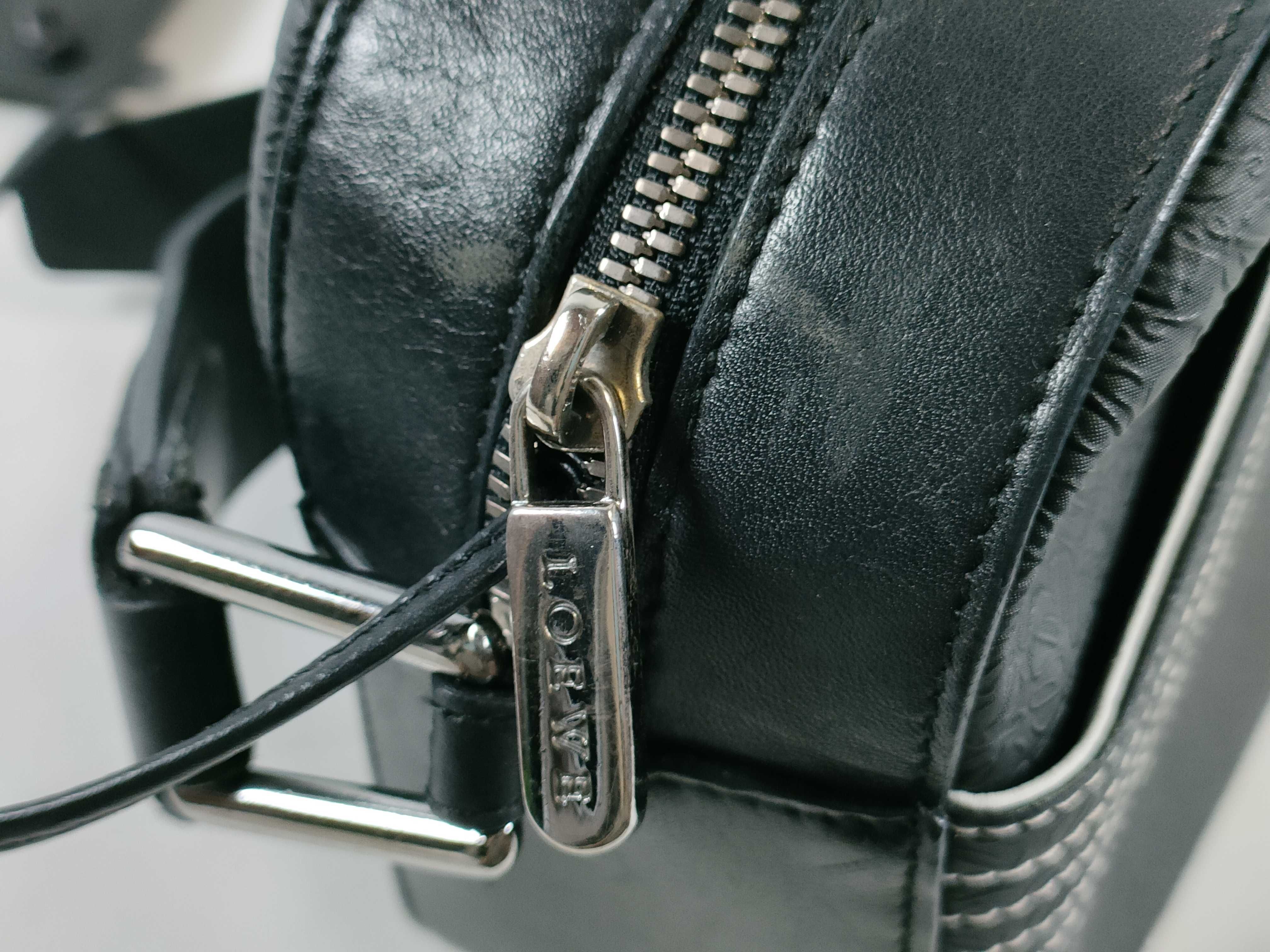 Repeat Anagram Box Shoulder Bag — view 8