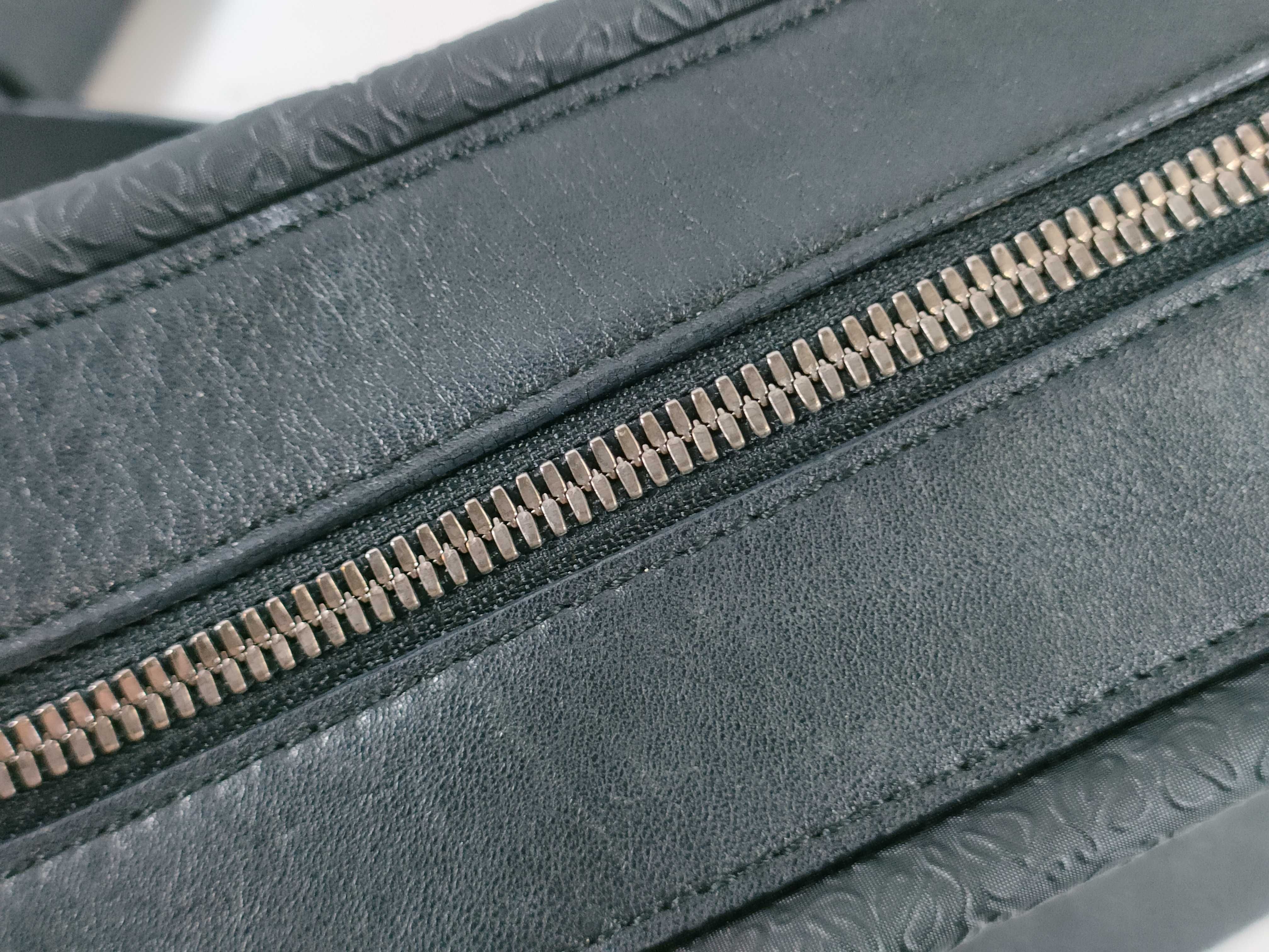 Repeat Anagram Box Shoulder Bag — view 9