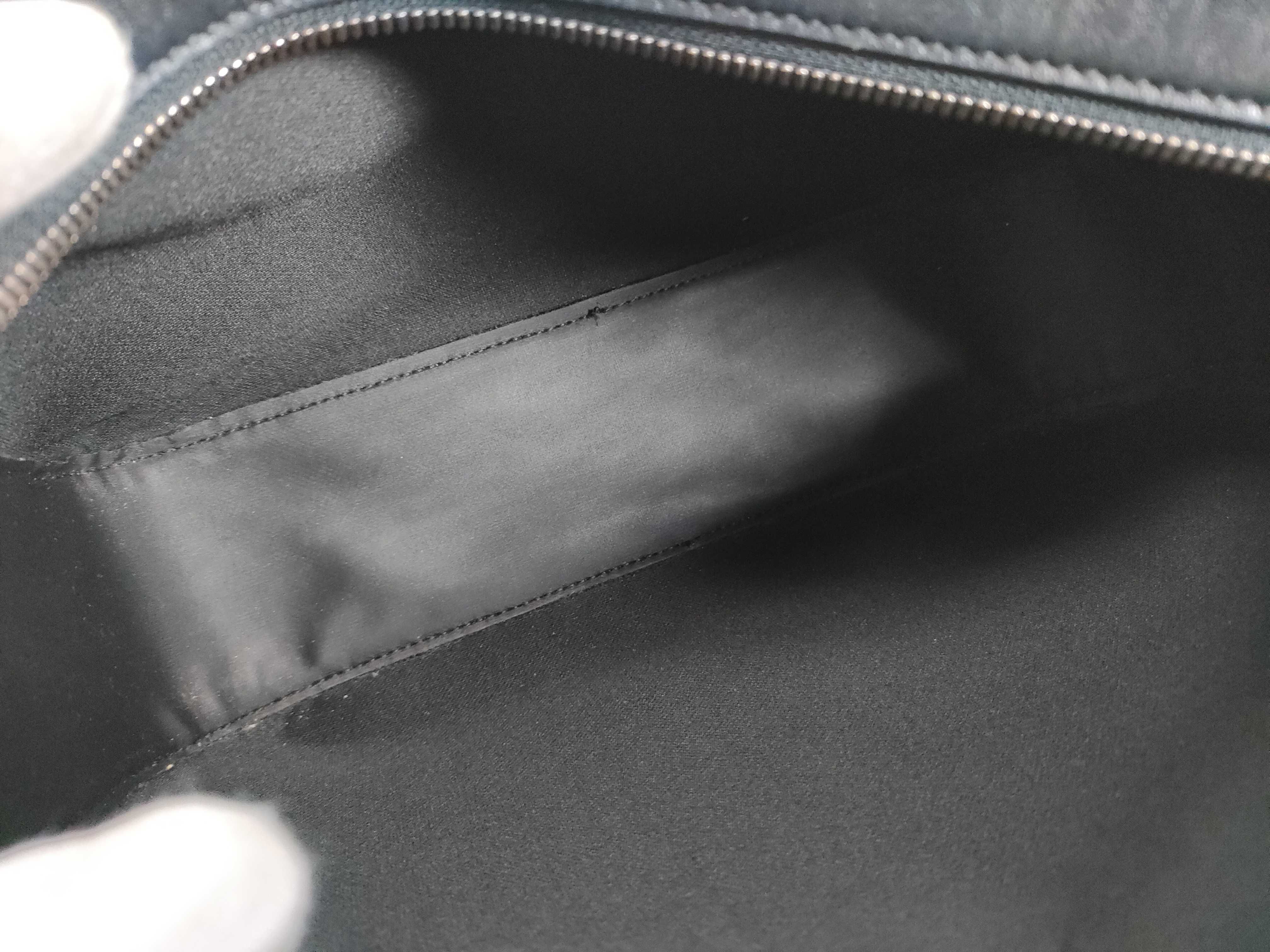 Repeat Anagram Box Shoulder Bag — view 10