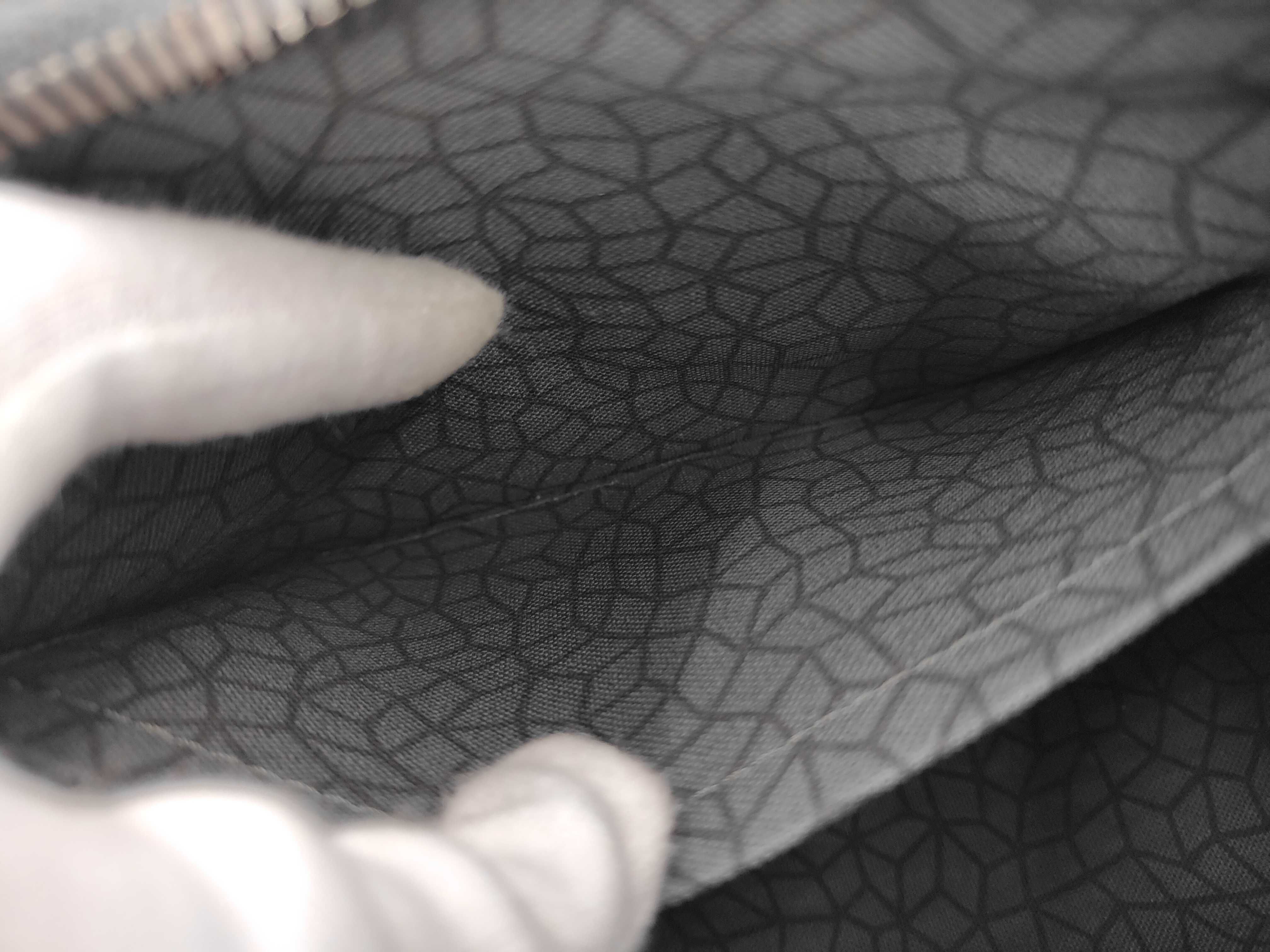 Monogram M46437 Keepall Bandouliere 25 Yayoi Kusama Boston Bag — view 12