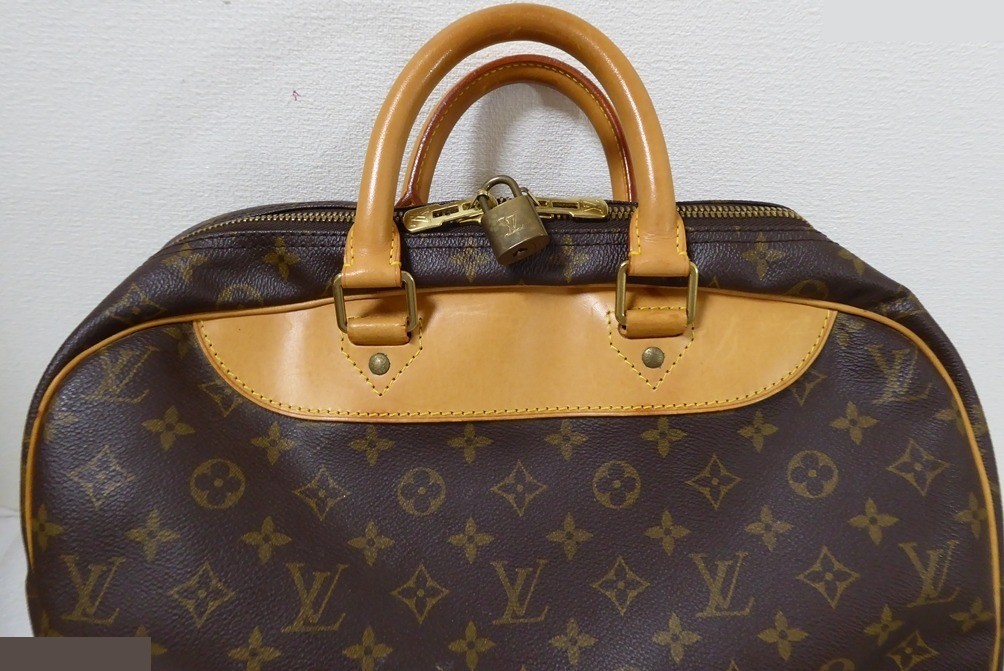 Monogram Boston Bag — view 2