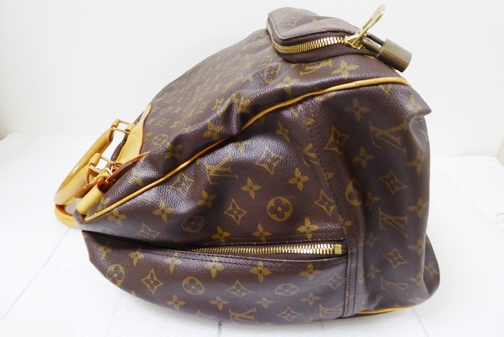 Monogram Boston Bag — view 3