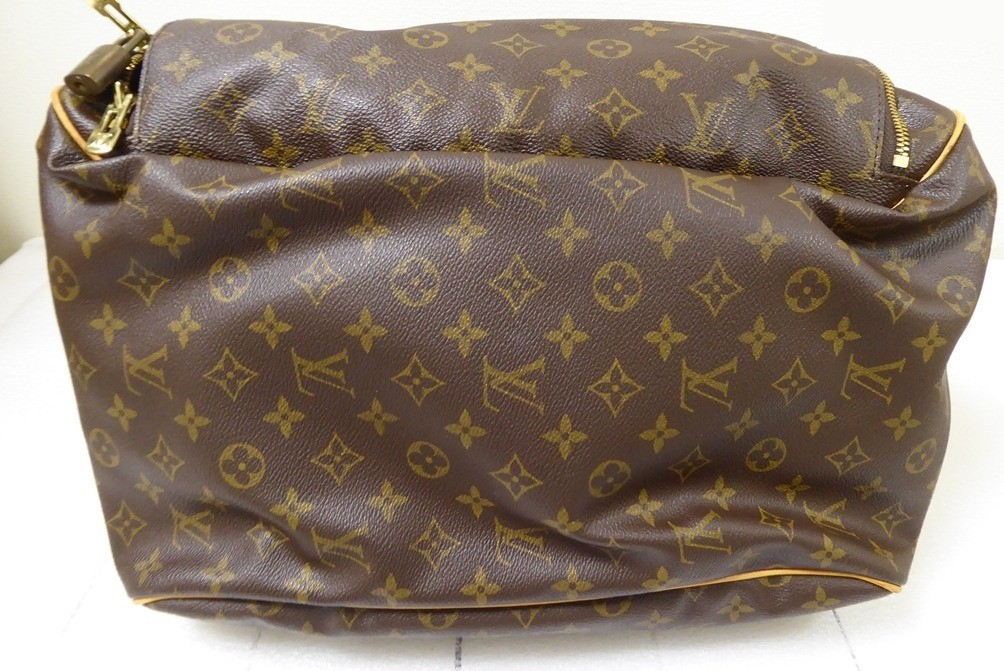Monogram Boston Bag — view 4