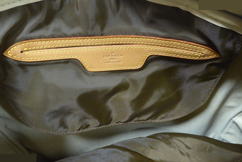 Monogram Boston Bag — view 6