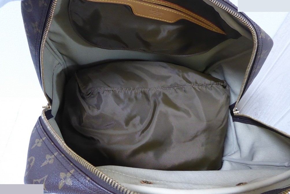 Monogram Boston Bag — view 7