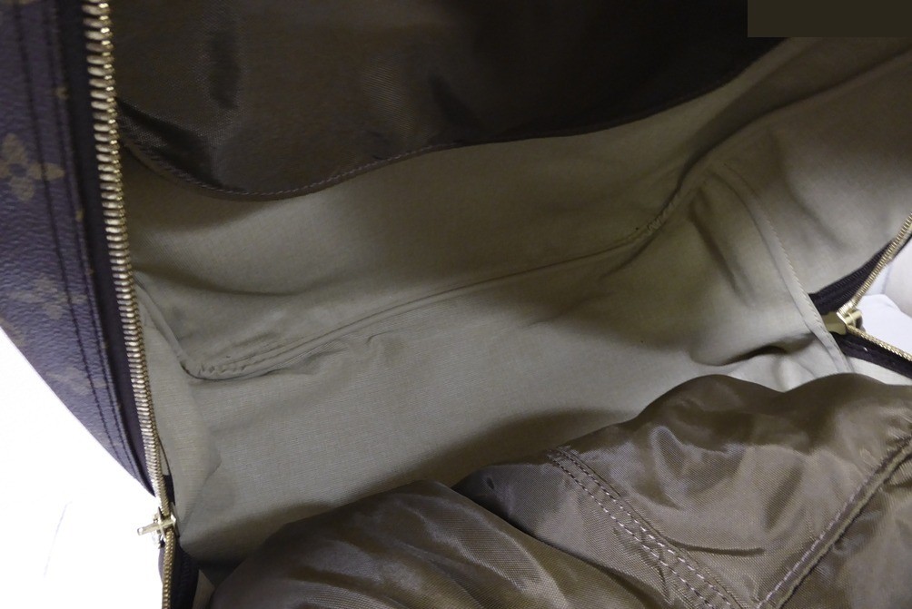 Monogram Boston Bag — view 8