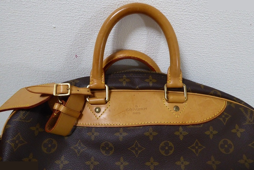 Monogram Boston Bag — view 9