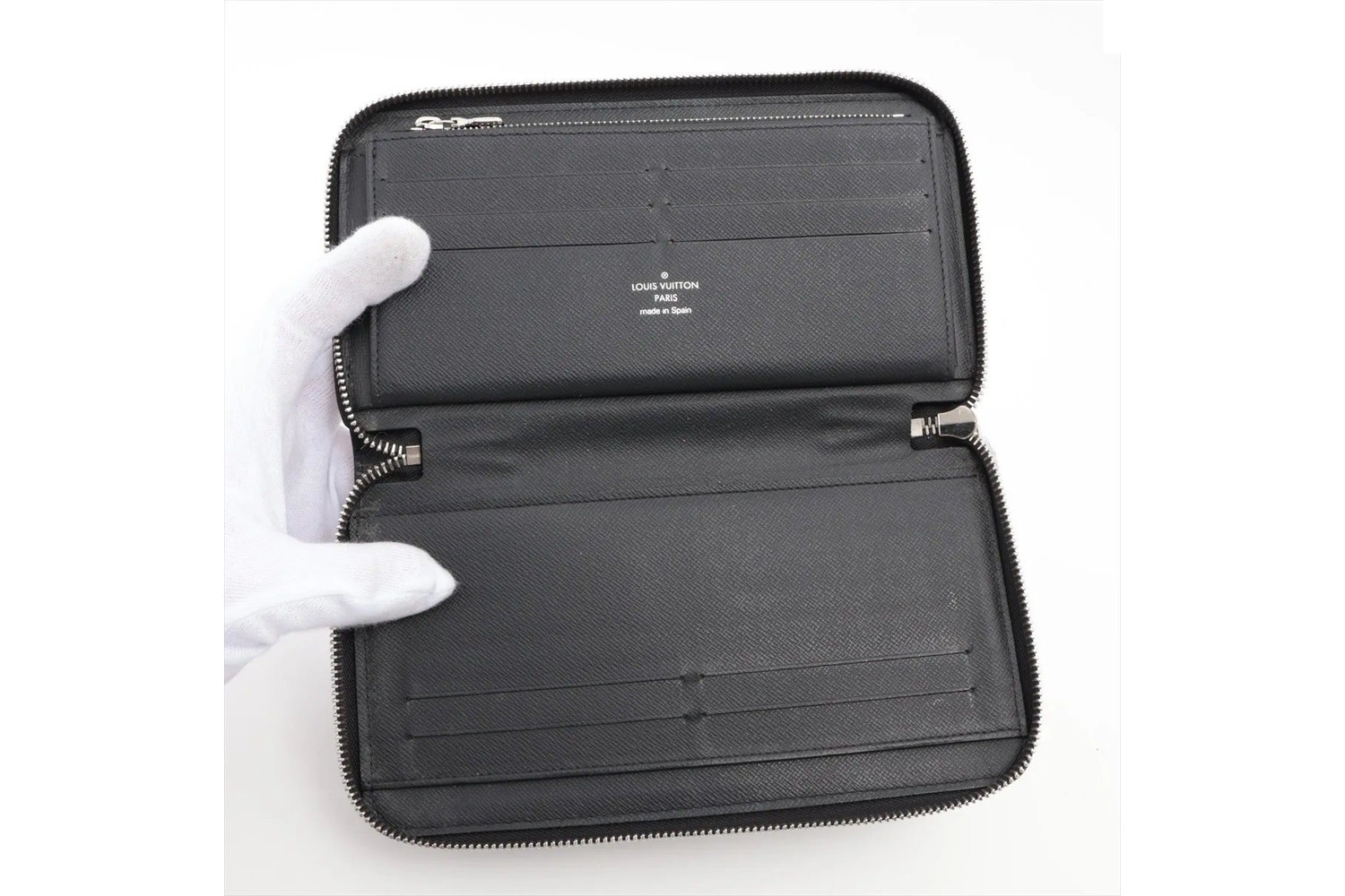 Zippy organizer NM M30056 leather with RFID — view 3