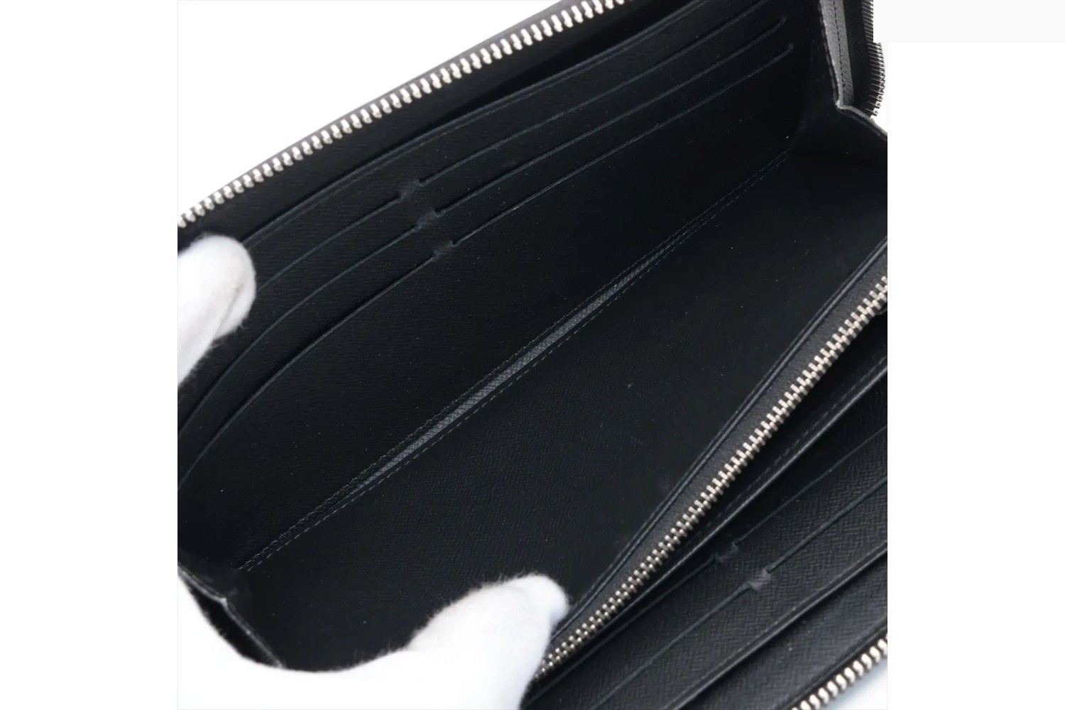 Zippy organizer NM M30056 leather with RFID — view 5
