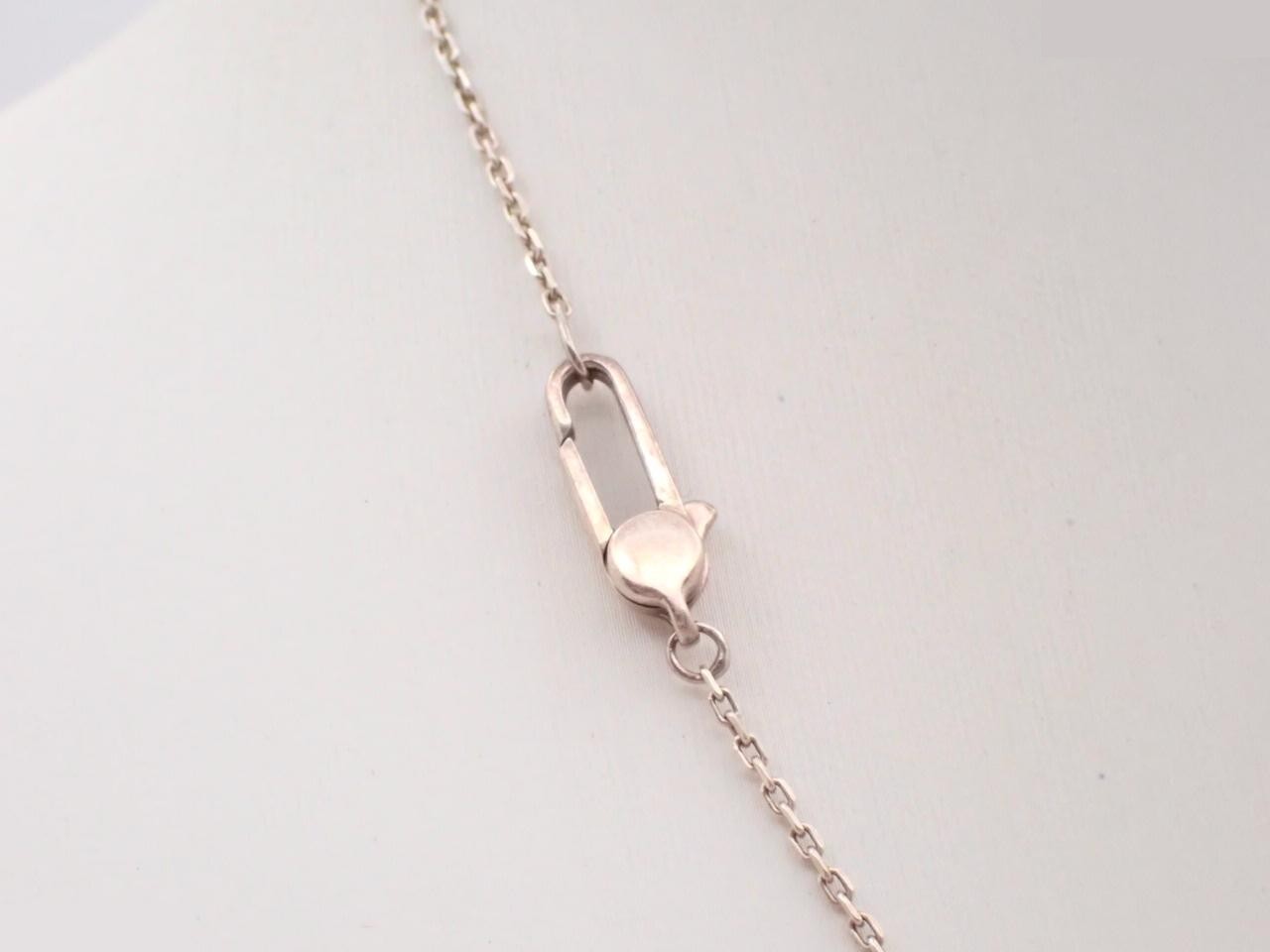Heart Necklace, SV925, 8.25g, Chain approx. 46cm — view 2