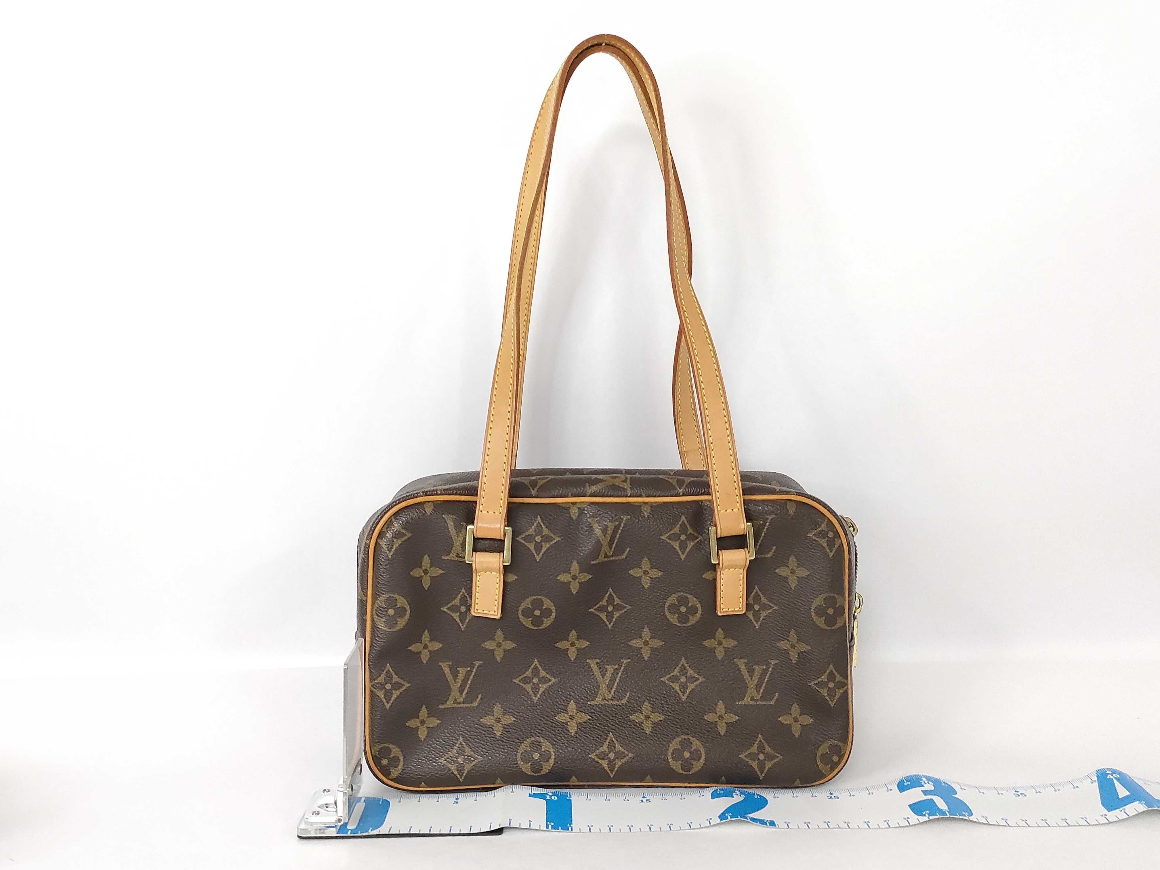 Monogram Cite MM M51182 Handbag — view 2
