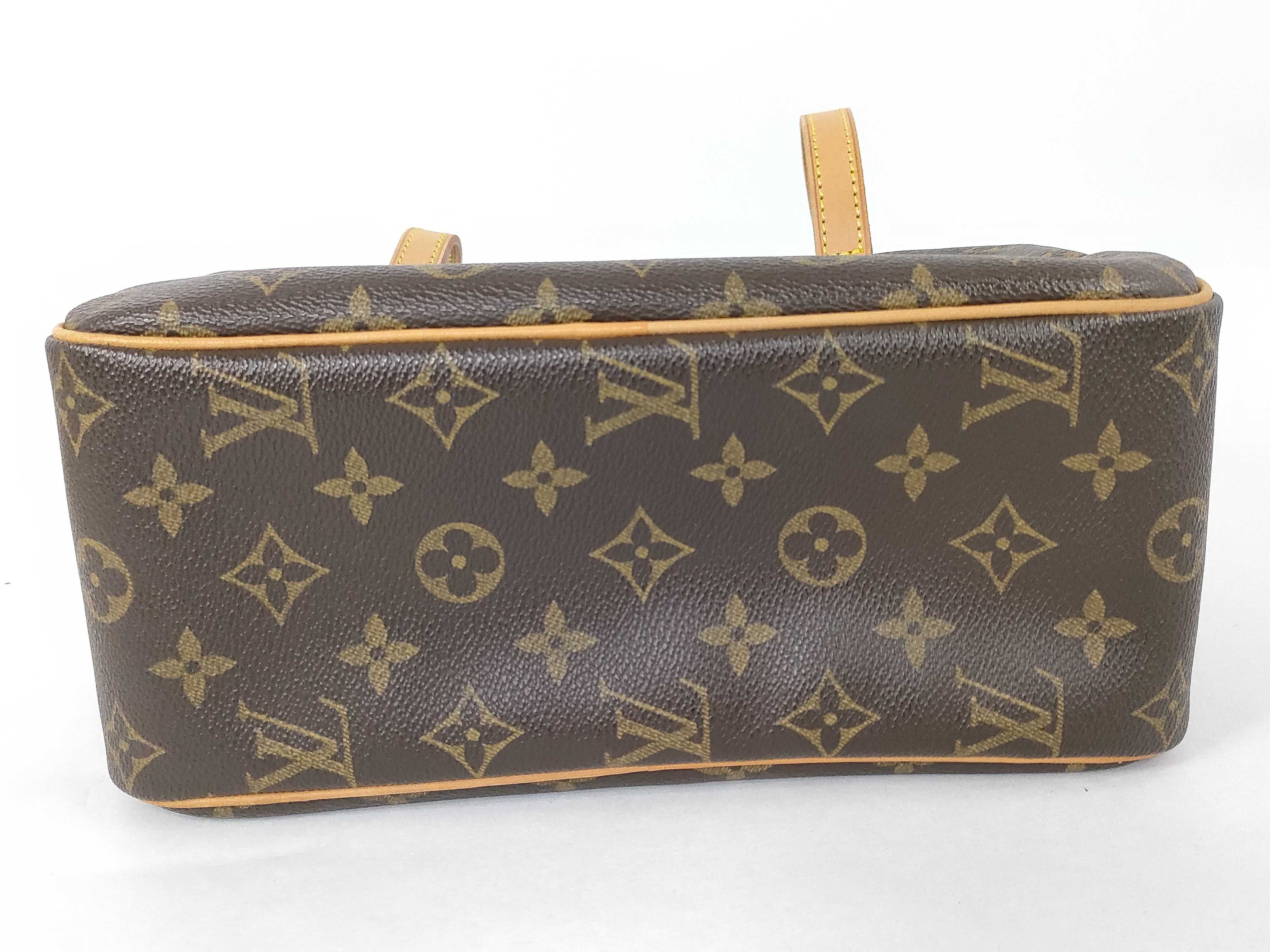 Monogram Cite MM M51182 Handbag — view 7