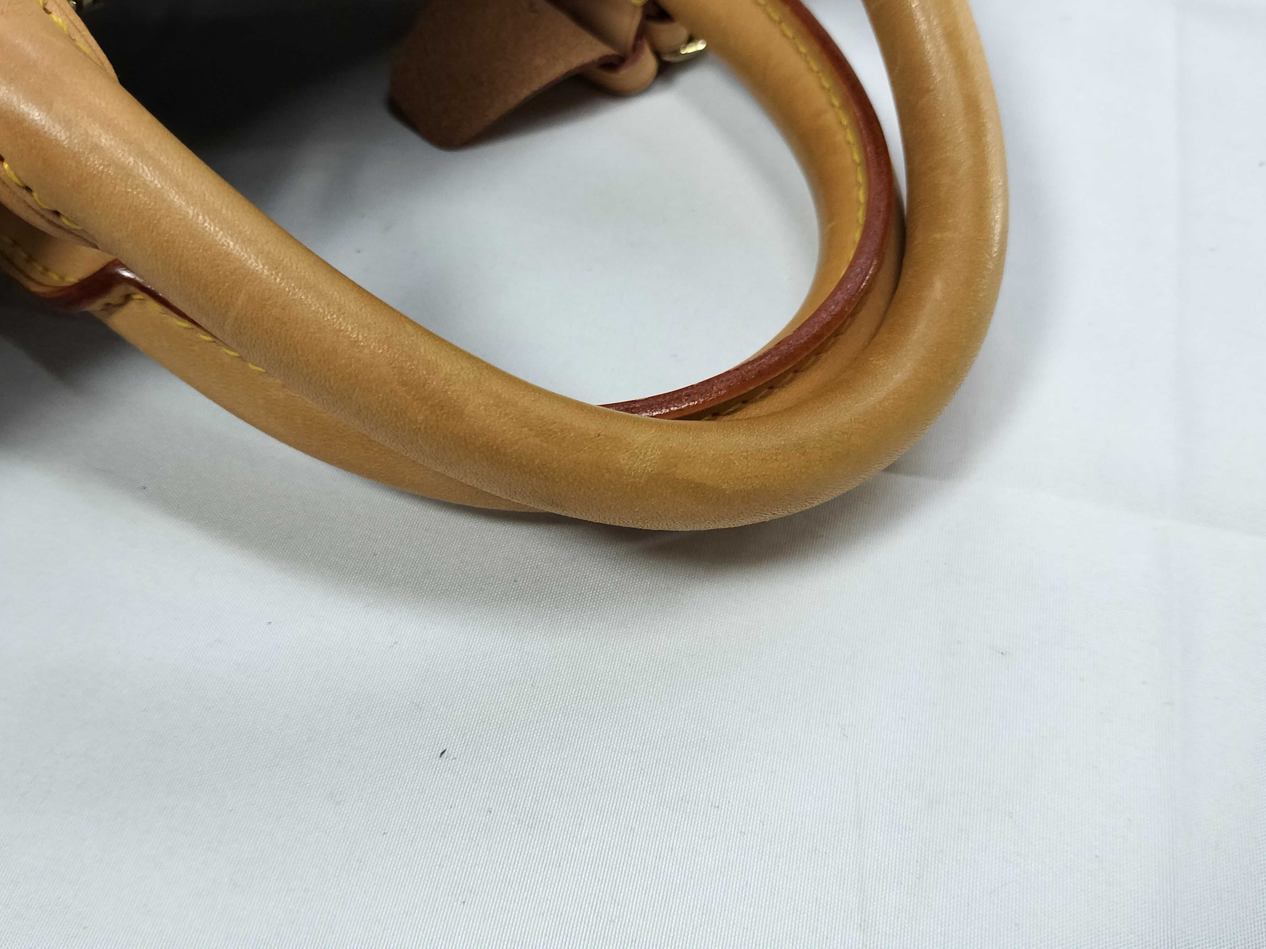 Monogram M41414 Keepall Bandoulière 55 Boston Bag — view 4