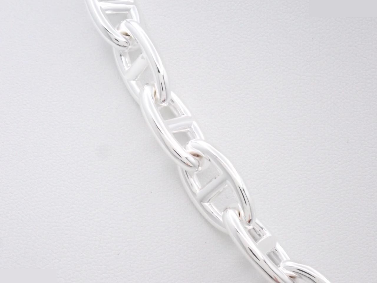 Chaine d'Ancre Necklace, GM, 29 links, Ag925, 128.9g — view 2