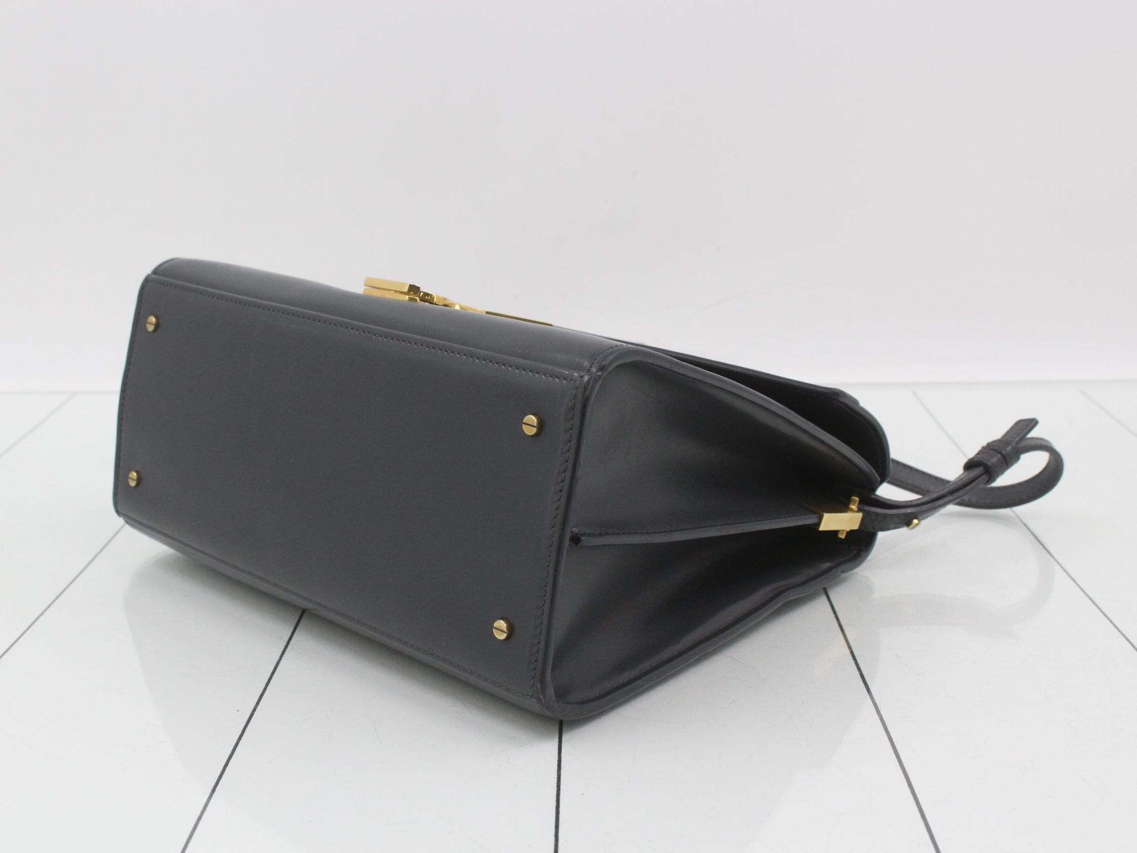 Cassandra Leather 2-Way Shoulder/Handbag — view 6