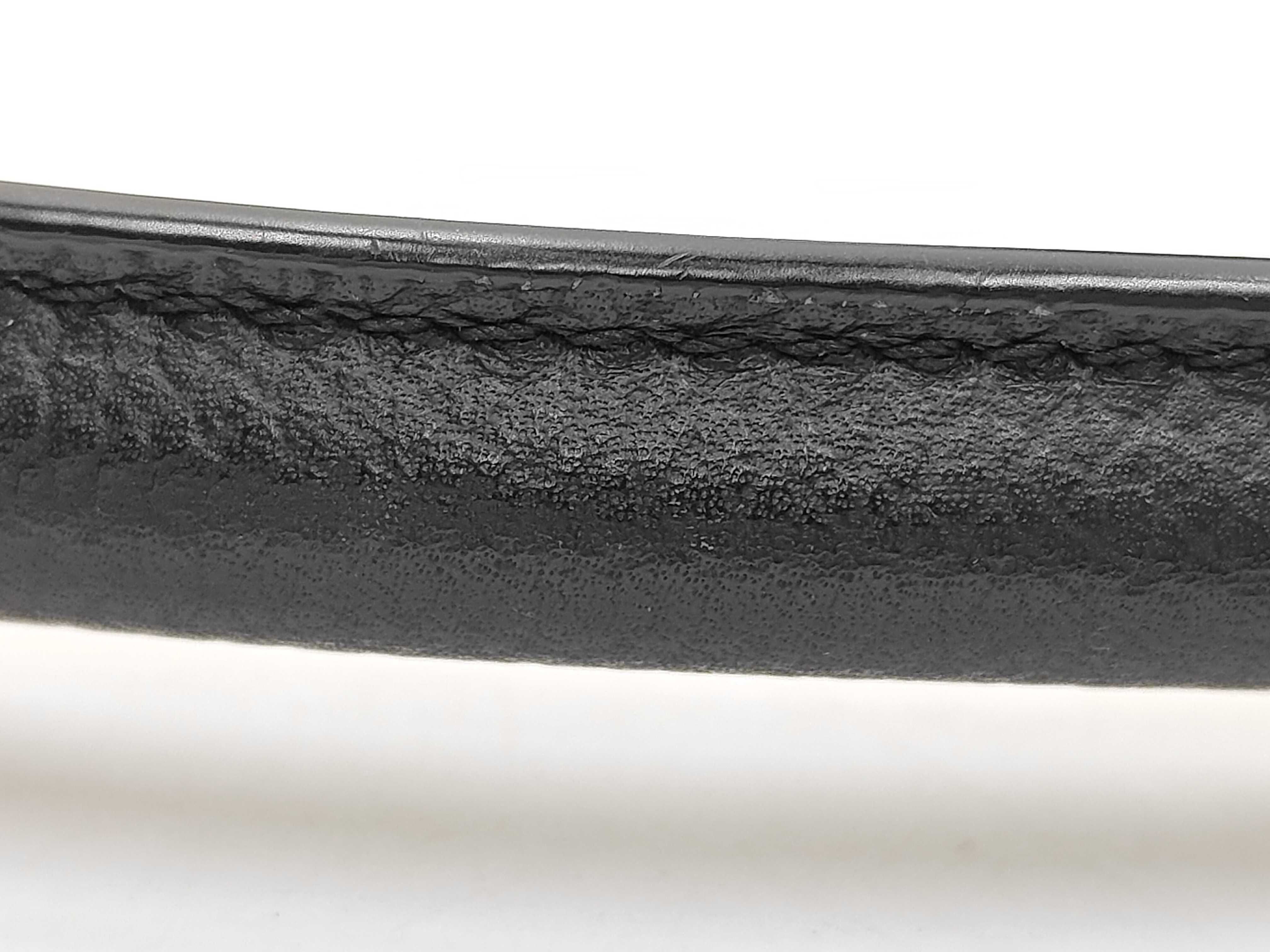 Executive Tote Bag, Black, with pouch and guarantee card, serial number in the 17th range. — view 4