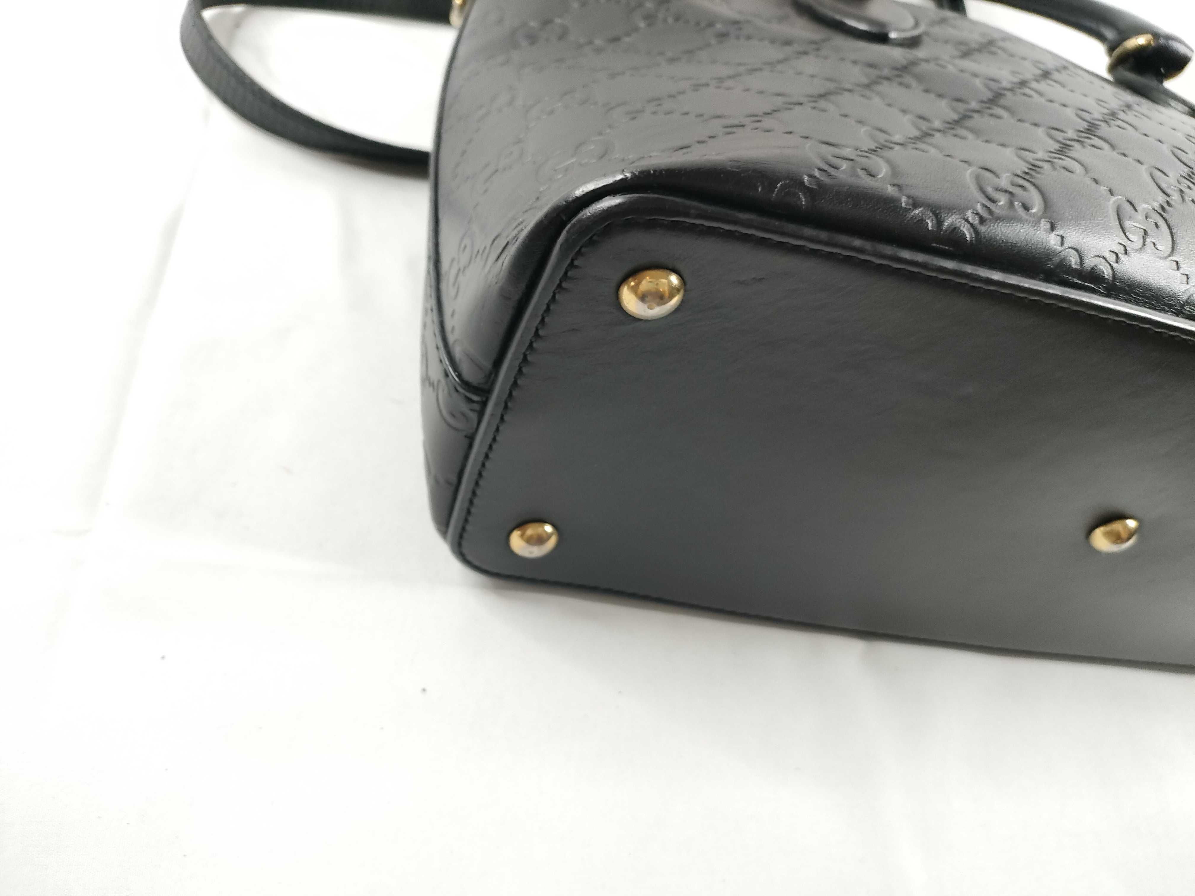 Guccissima 2-way handbag — view 3