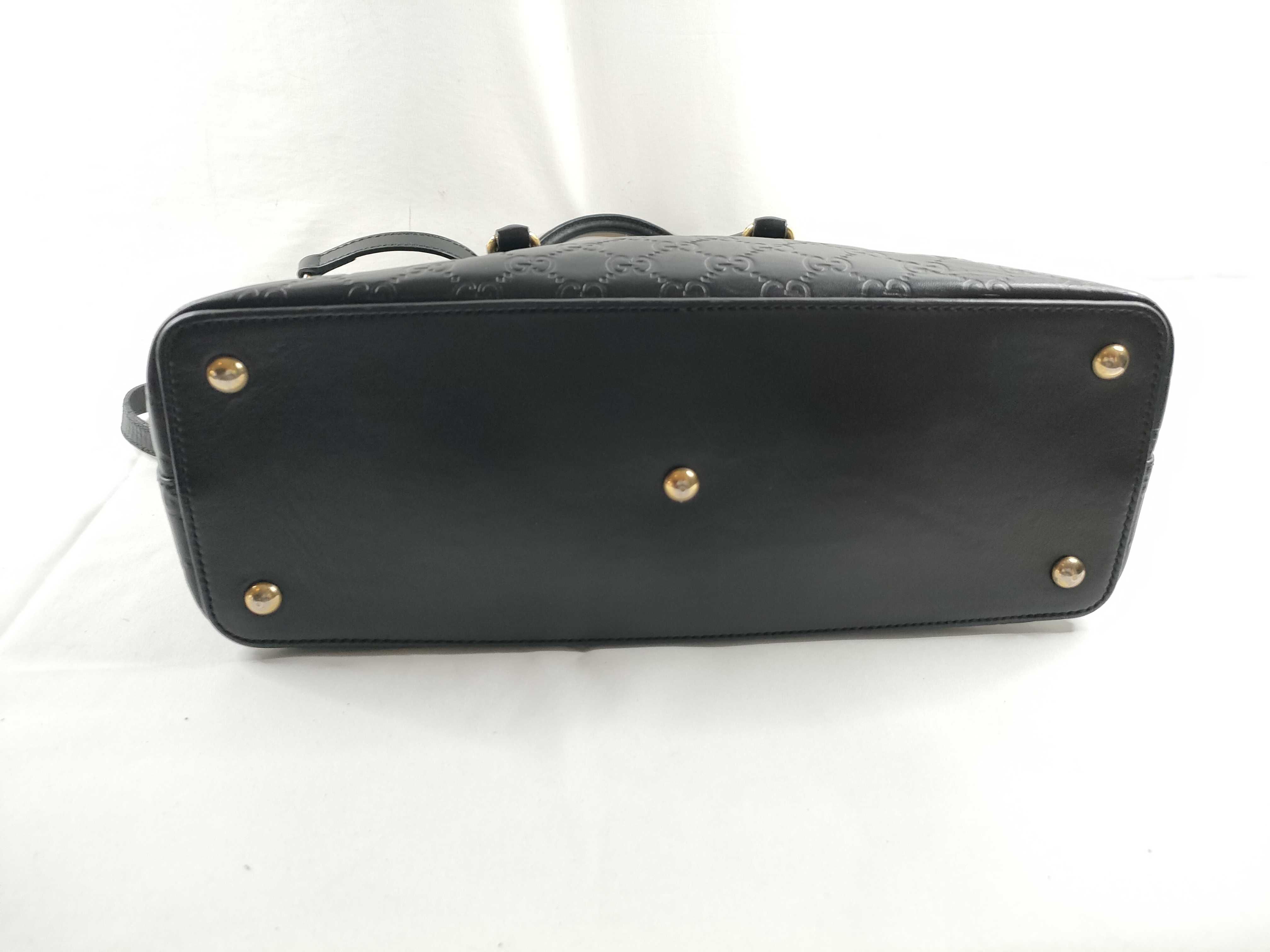 Guccissima 2-way handbag — view 4