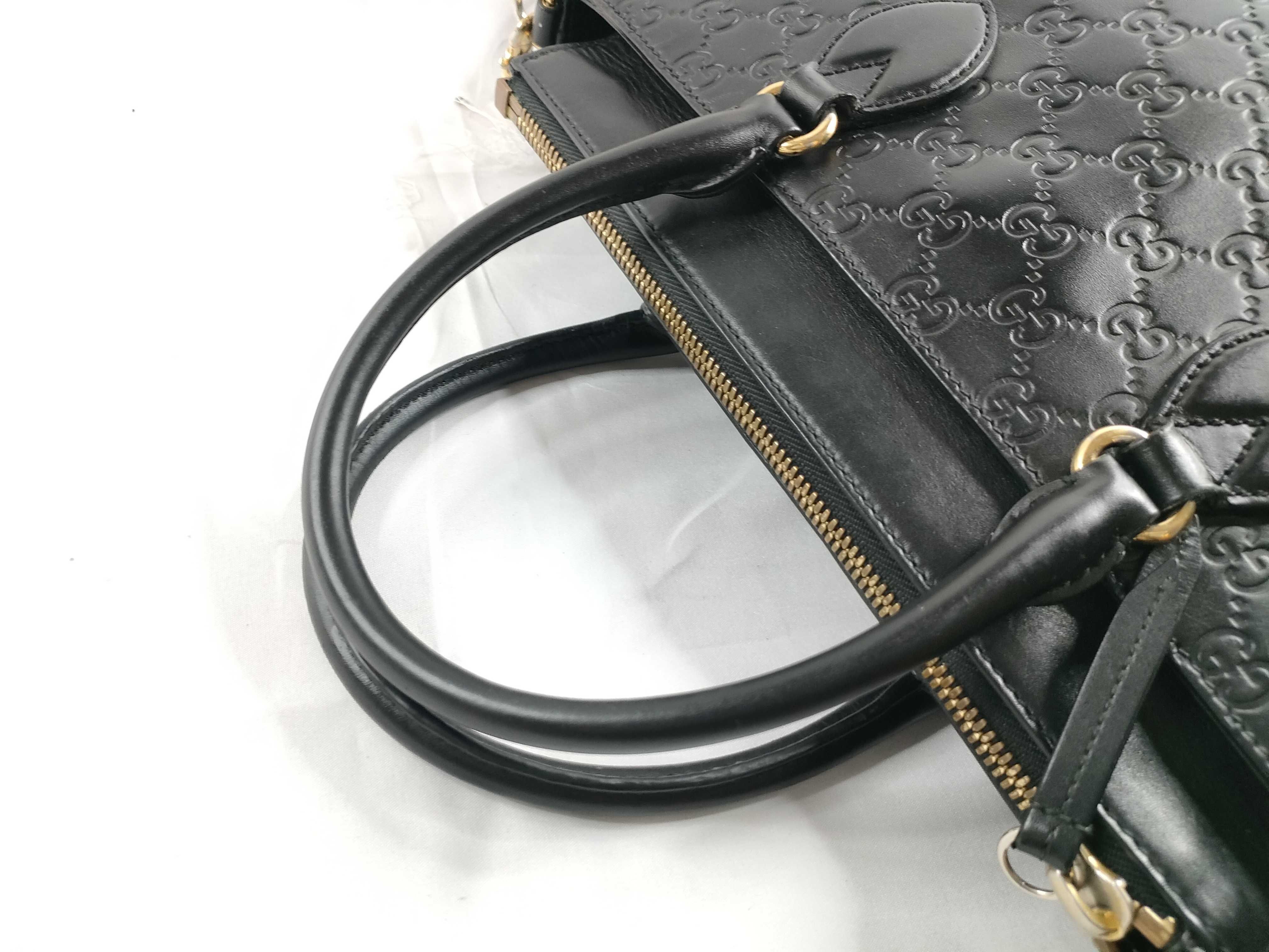 Guccissima 2-way handbag — view 6
