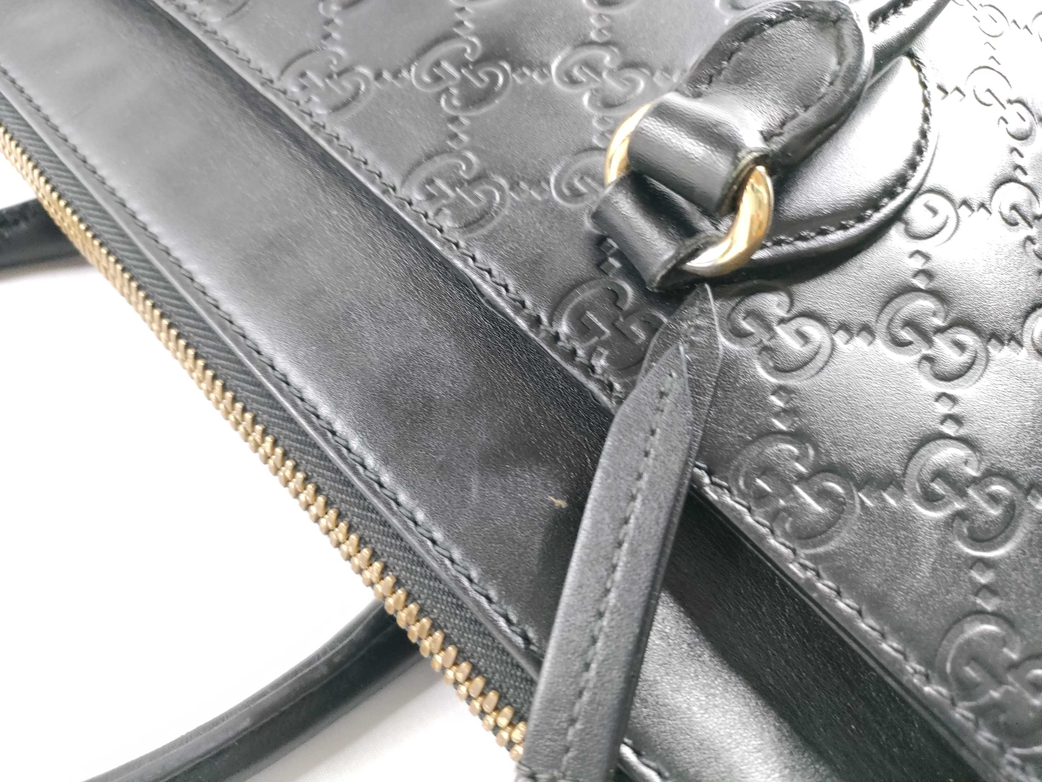 Guccissima 2-way handbag — view 8