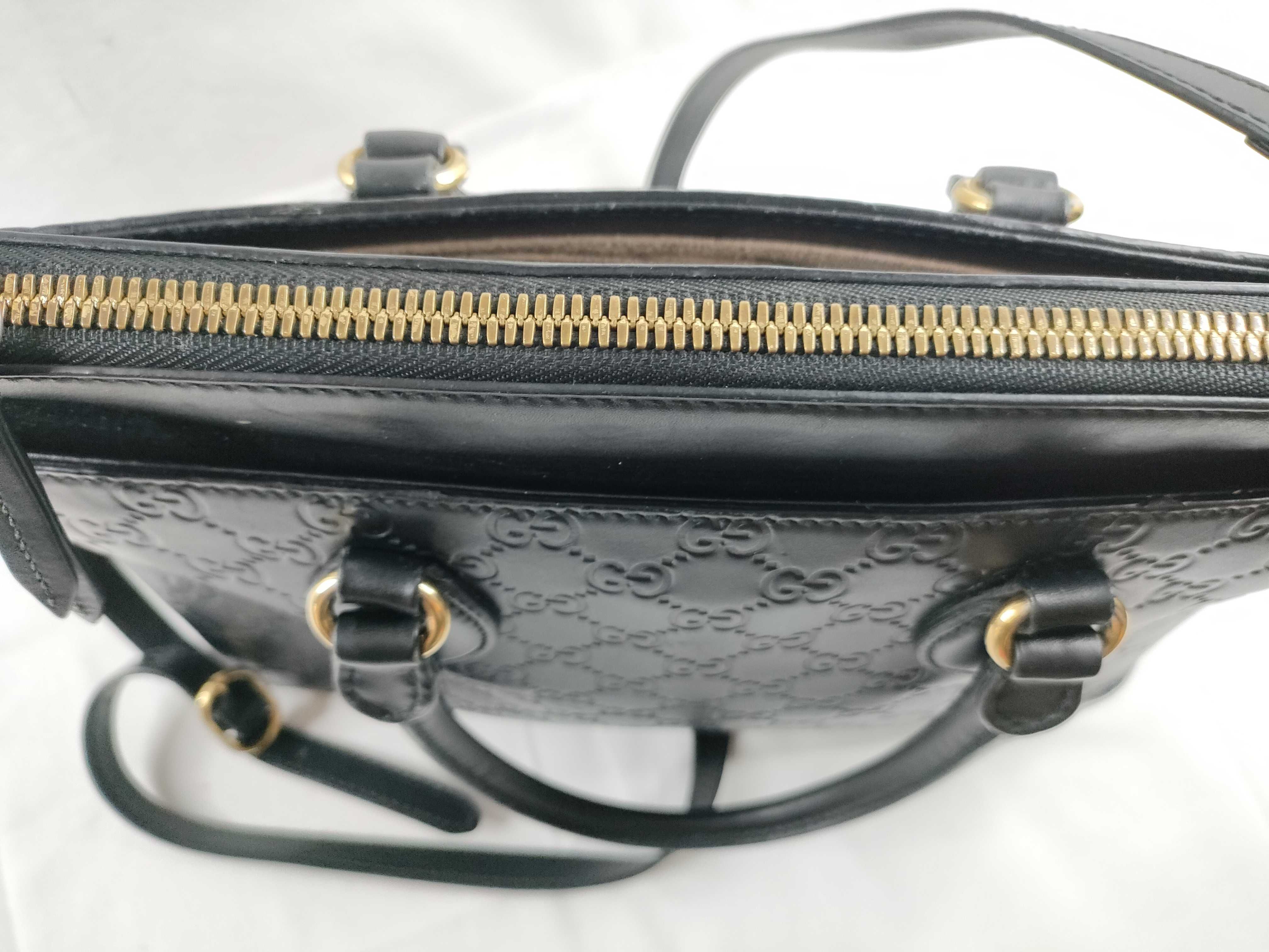 Guccissima 2-way handbag — view 9